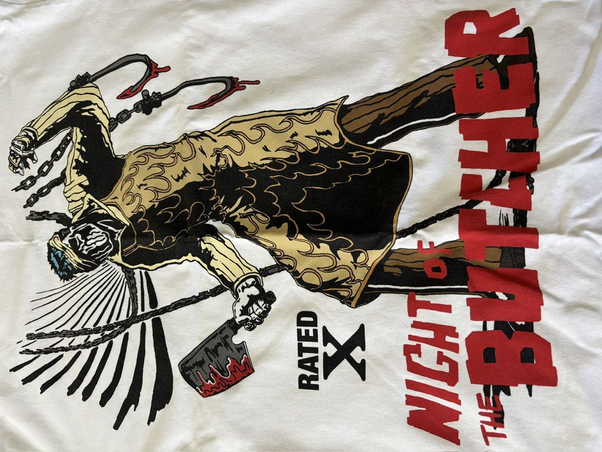 Warren Lotas Warren Lotas Butcher T-Shirt Size US L / EU 52-54 / 3 - 2 Thumbnail