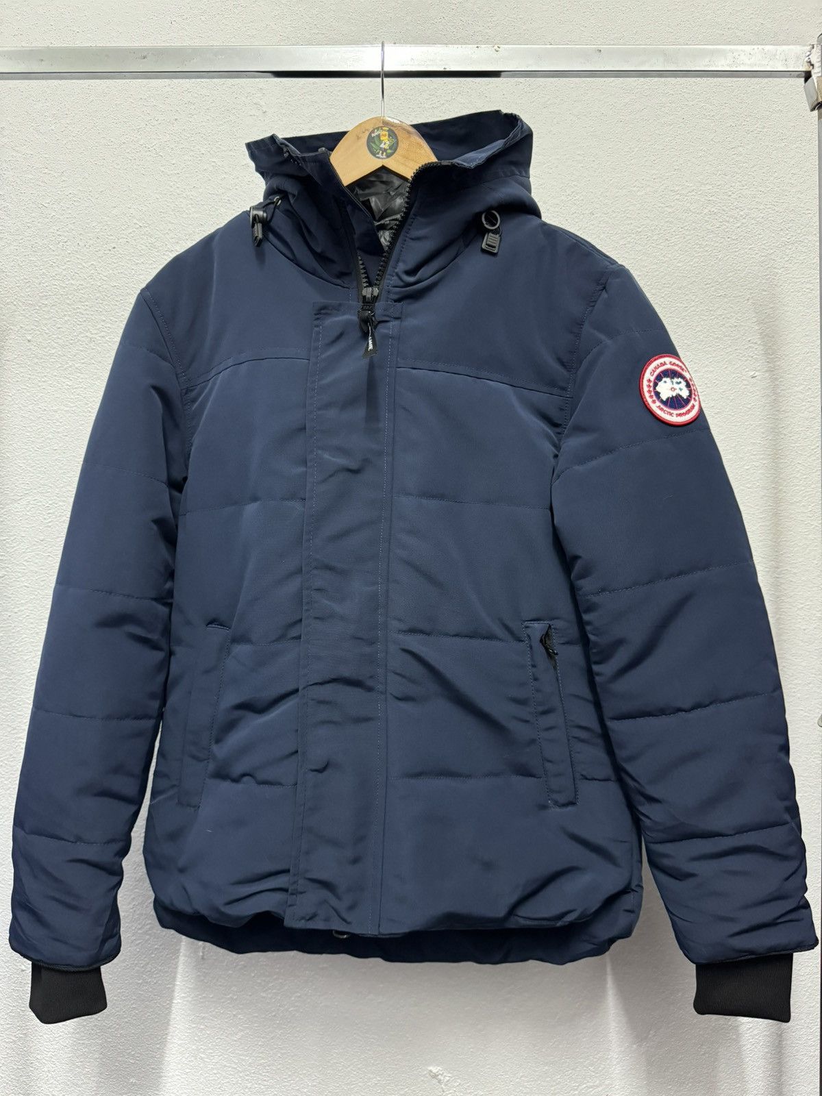 Canada Goose Canada Goose Macmilan Parka Size US S / EU 44-46 / 1 - 1 Thumbnail