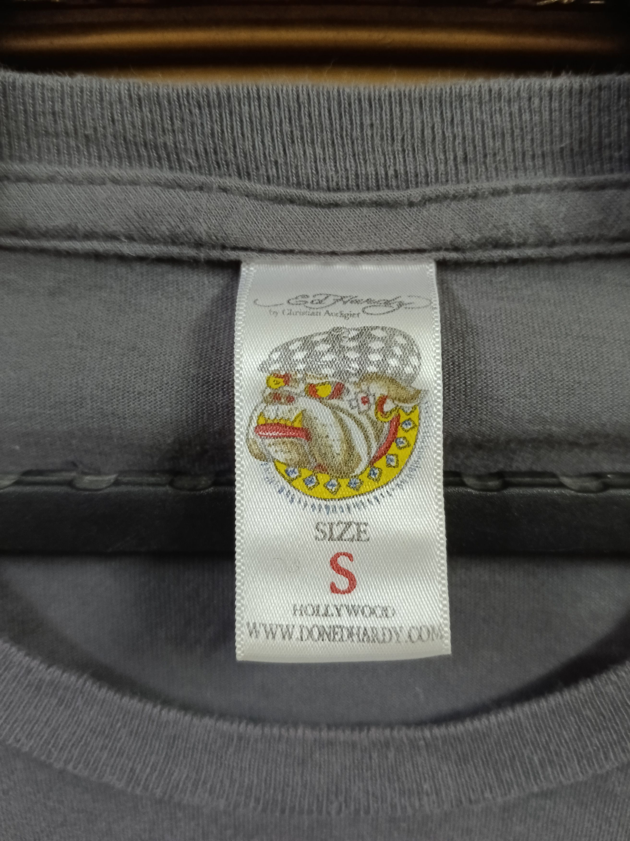 Christian Audigier × Ed Hardy ED HARDY BY CHRISTIAN AUDIGIER Size US S / EU 44-46 / 1 - 6 Thumbnail