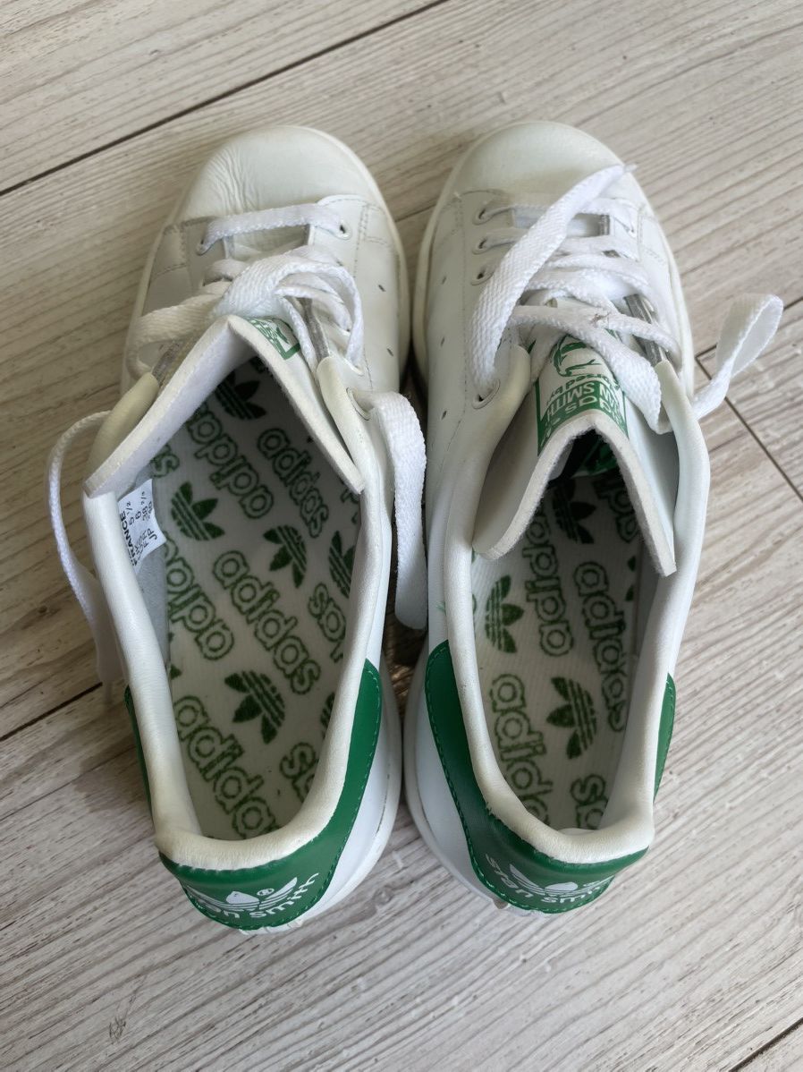 Adidas Adidas Vintage Stan Smith Made in France 1990 Size US 6 / IT 36 - 15 Thumbnail