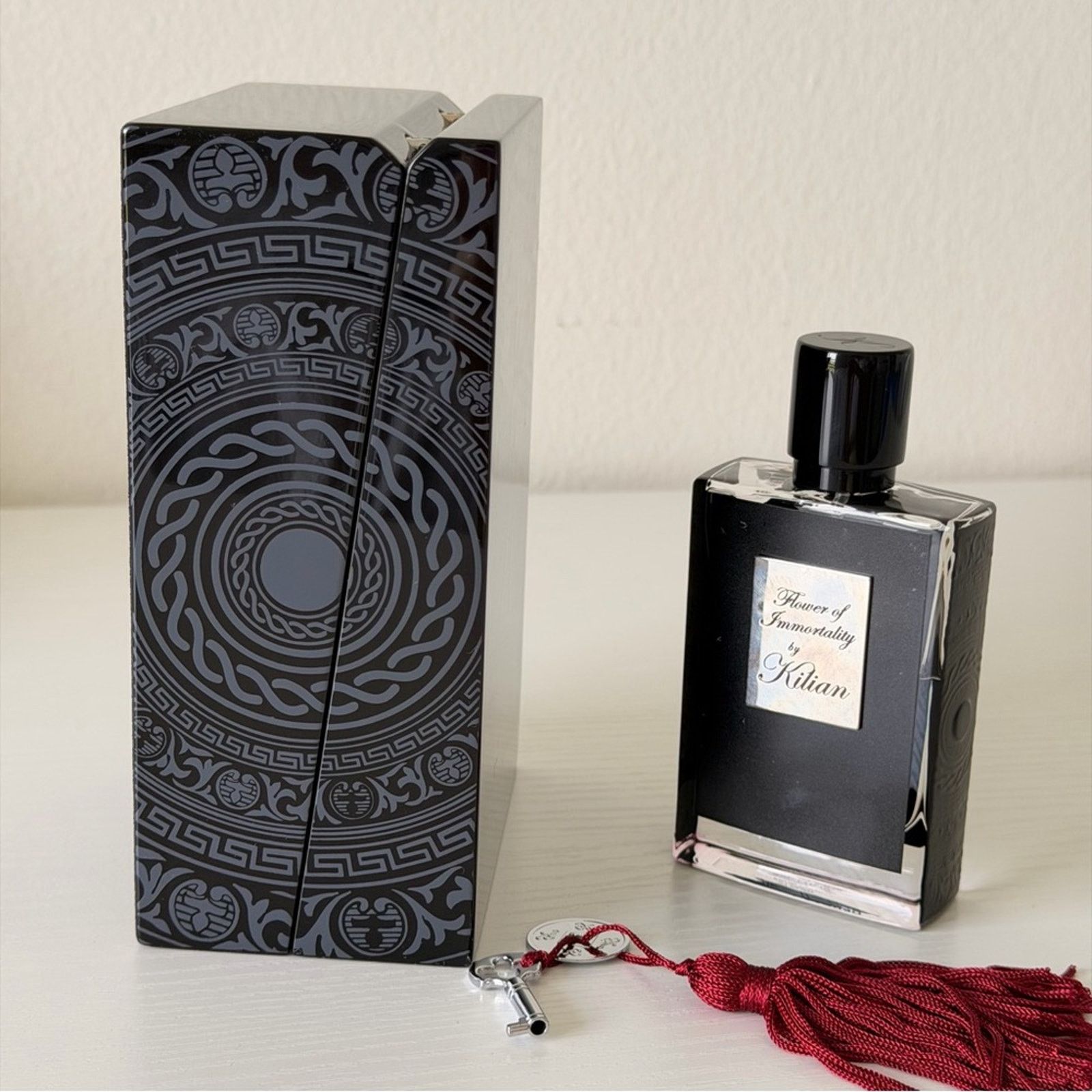 Kilian Kilian Flower of Immortality Perfume, 50ml, Authentic Size 22" - 4 Thumbnail