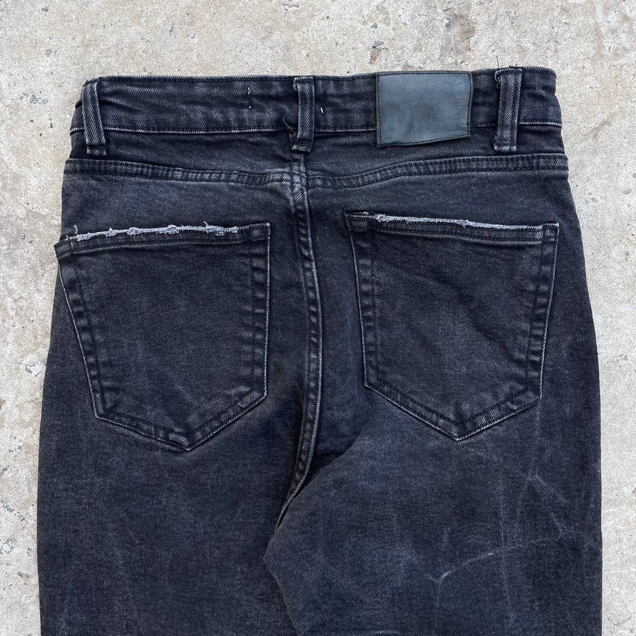 Pull & Bear Vintage Japanese Style Flared Women’s Jeans Pull & Bear Size 30" / US 8 / IT 44 - 10 Thumbnail