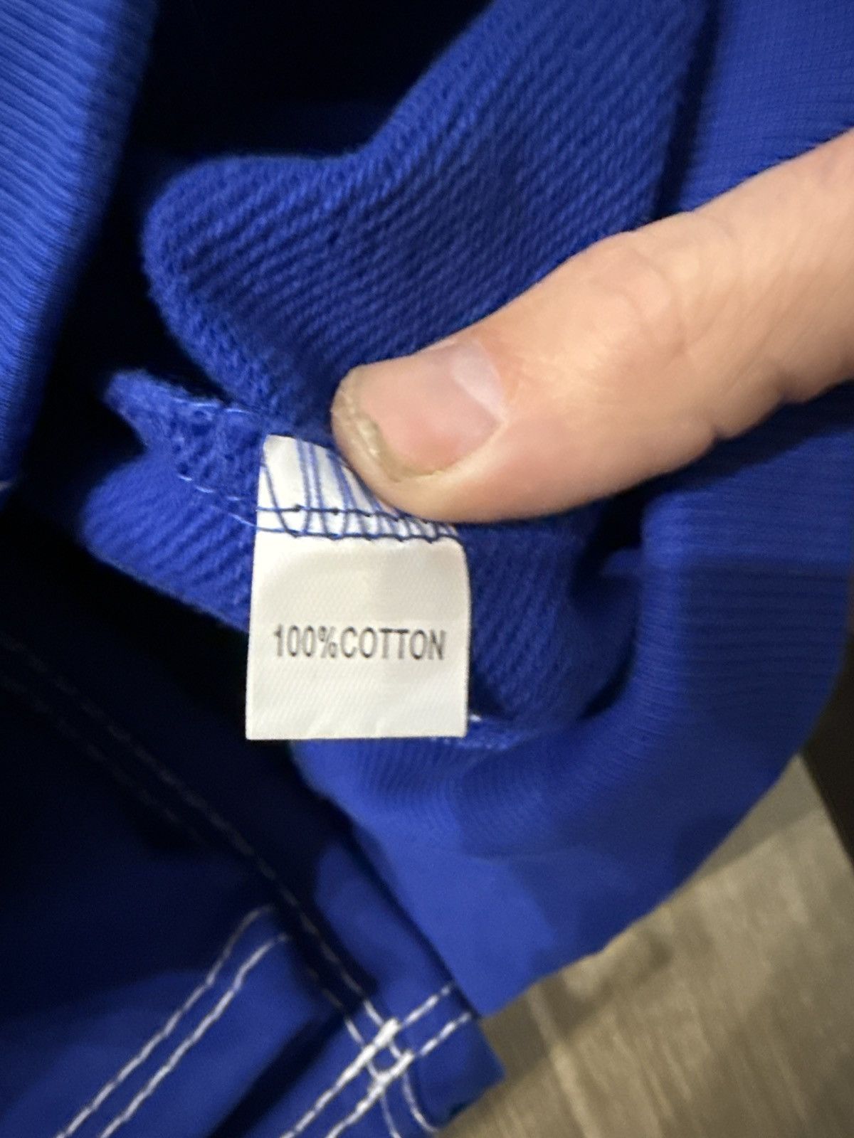 Godspeed Godspeed tracksuit Size US L / EU 52-54 / 3 - 13 Thumbnail