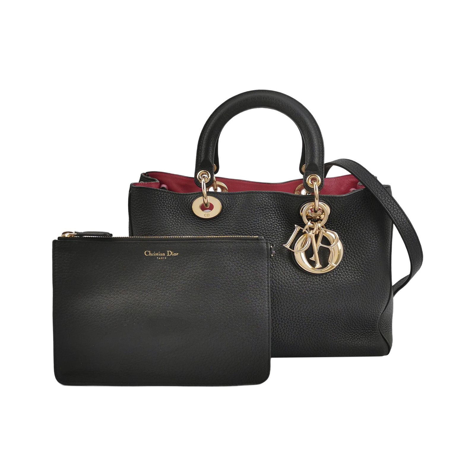 Dior Dior Women os Shoulder Bags Size ONE SIZE - 1 Thumbnail