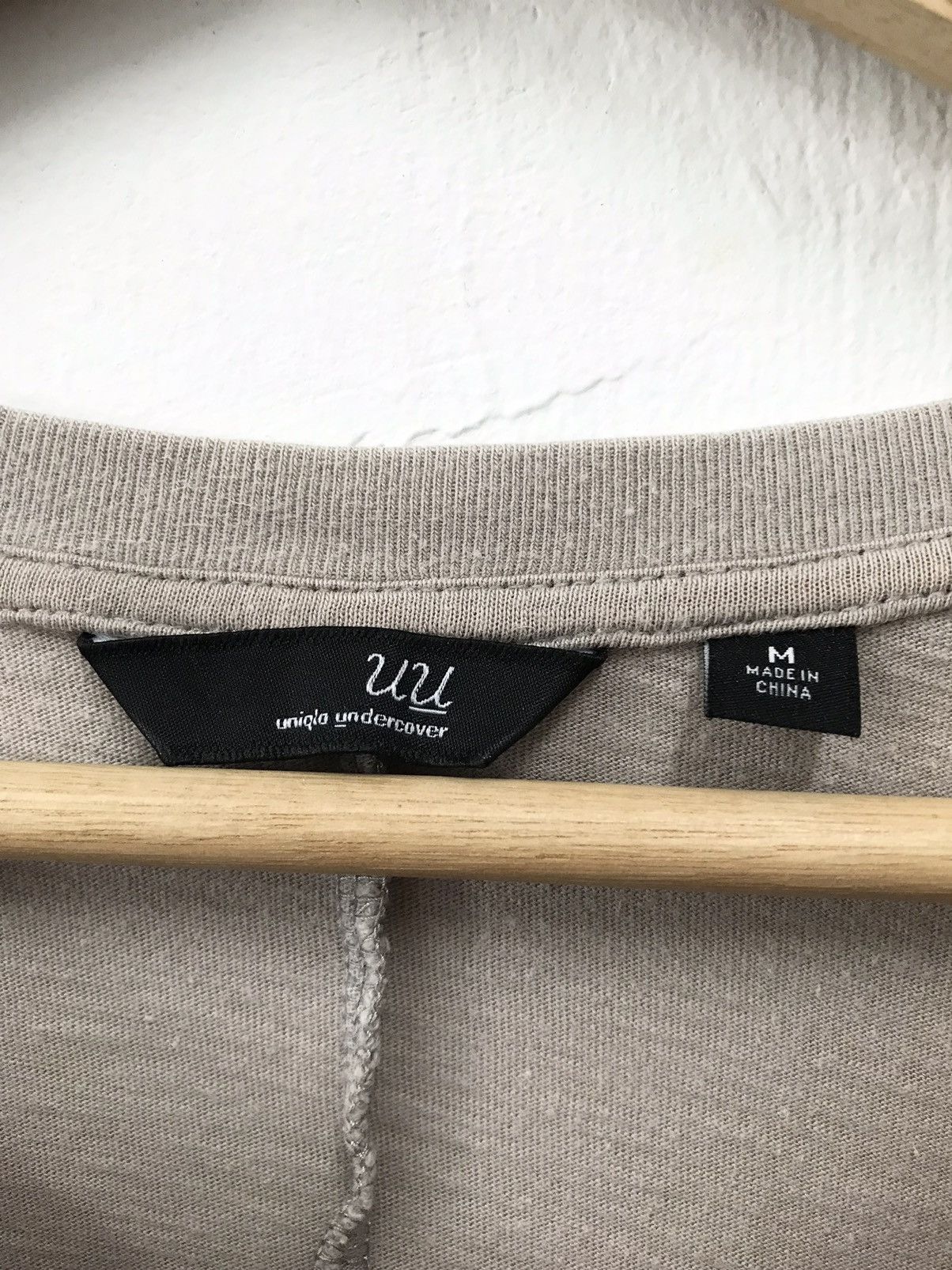 Jun Takahashi × Undercover Jun Takahashi - Undercover " HiJoe " L/S T-Shirt Size US M / EU 48-50 / 2 - 13 Thumbnail