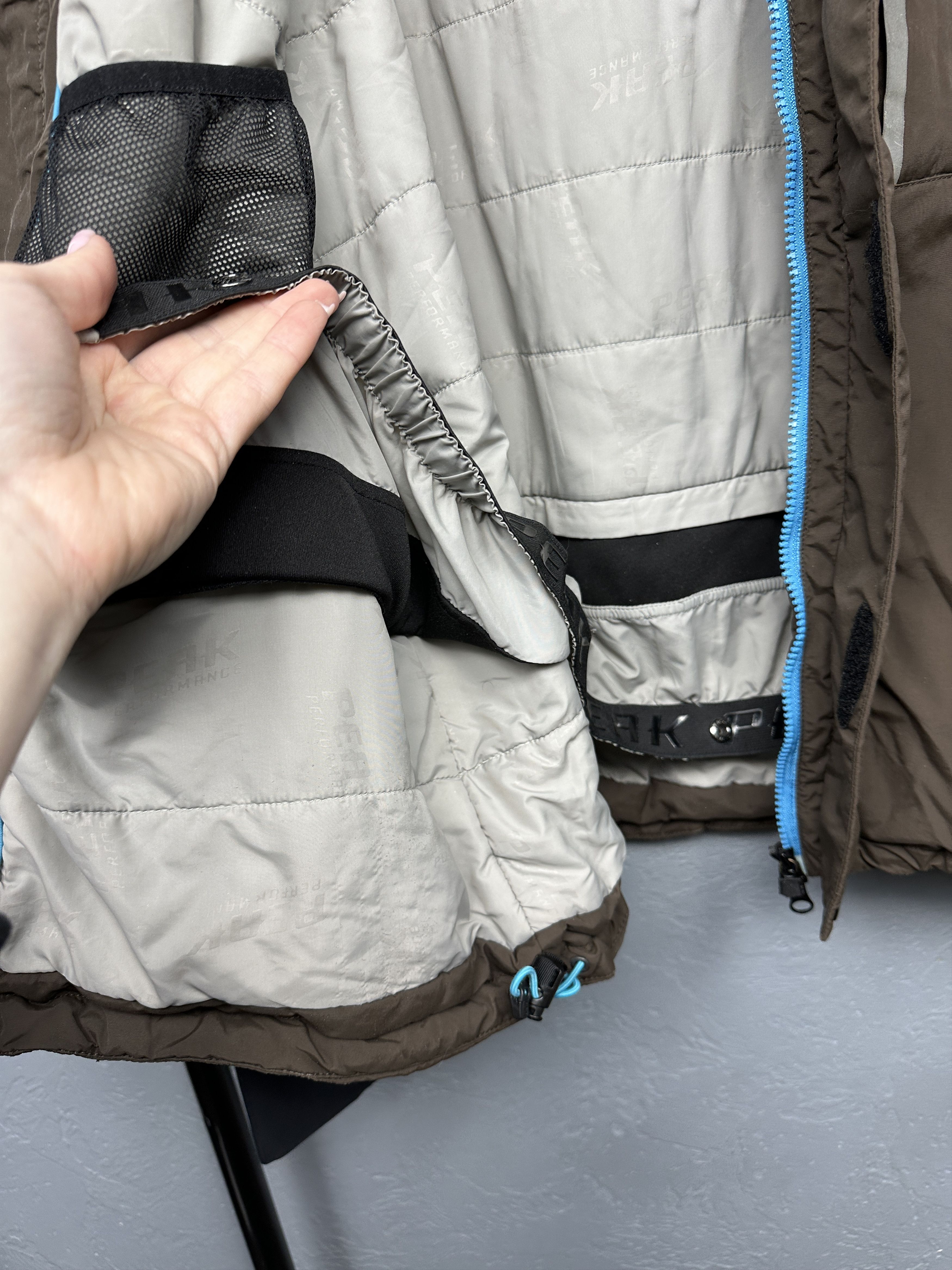 Peak Performance Peak Performance Gore-tex Mens Ski Snowboard Jacket Size US XL / EU 56 / 4 - 7 Thumbnail