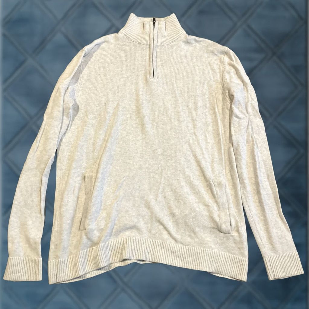 Gap VINTAGE? (No) Gap Sweater Shirt? Size US L / EU 52-54 / 3 - 1 Thumbnail