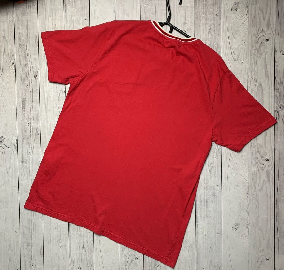 Vintage Vintage Liverpool soccer jersey retro logo tee L Size US L / EU 52-54 / 3 - 4 Thumbnail