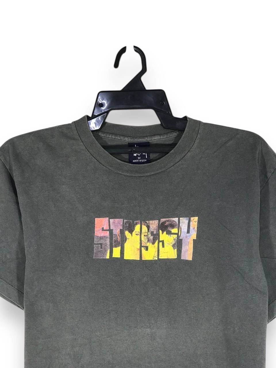 Stussy vintage Stussy art Size US M / EU 48-50 / 2 - 2 Thumbnail