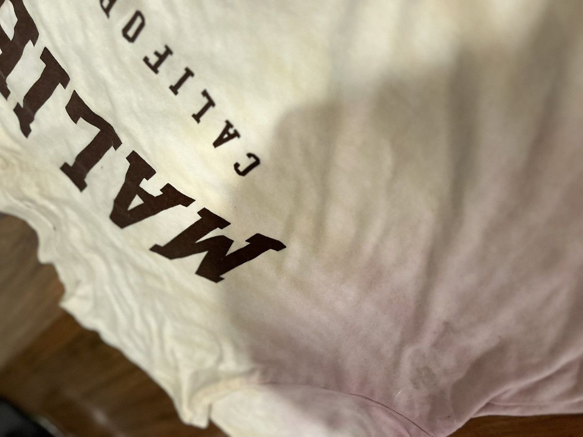 Other Tie Dye “Malibu California” Tee Size M / US 6-8 / IT 42-44 - 2 Thumbnail
