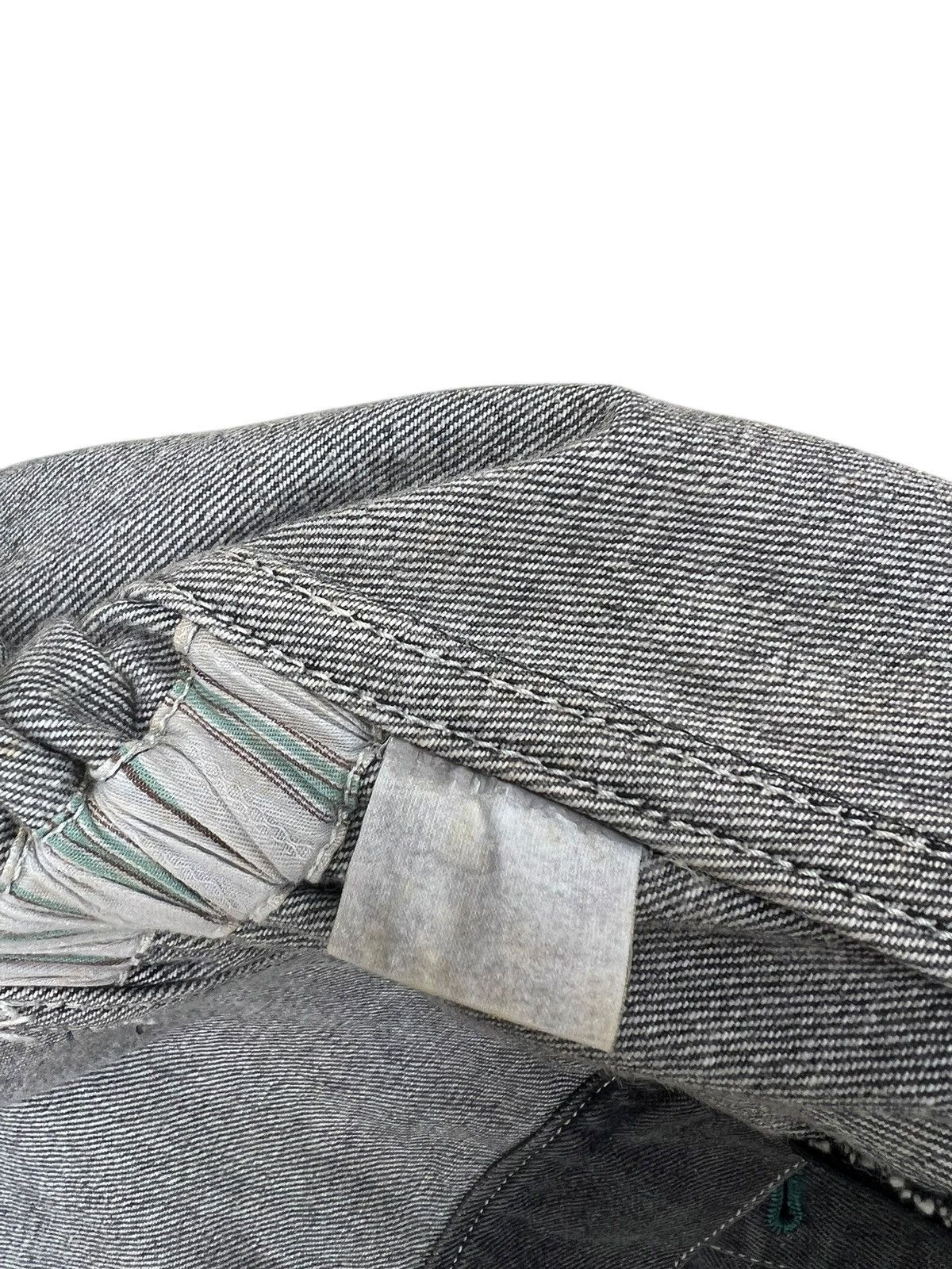 Nicole Club Archive 90s Nicole Club Japan Denim Trucker Jacket Size US M / EU 48-50 / 2 - 12 Thumbnail