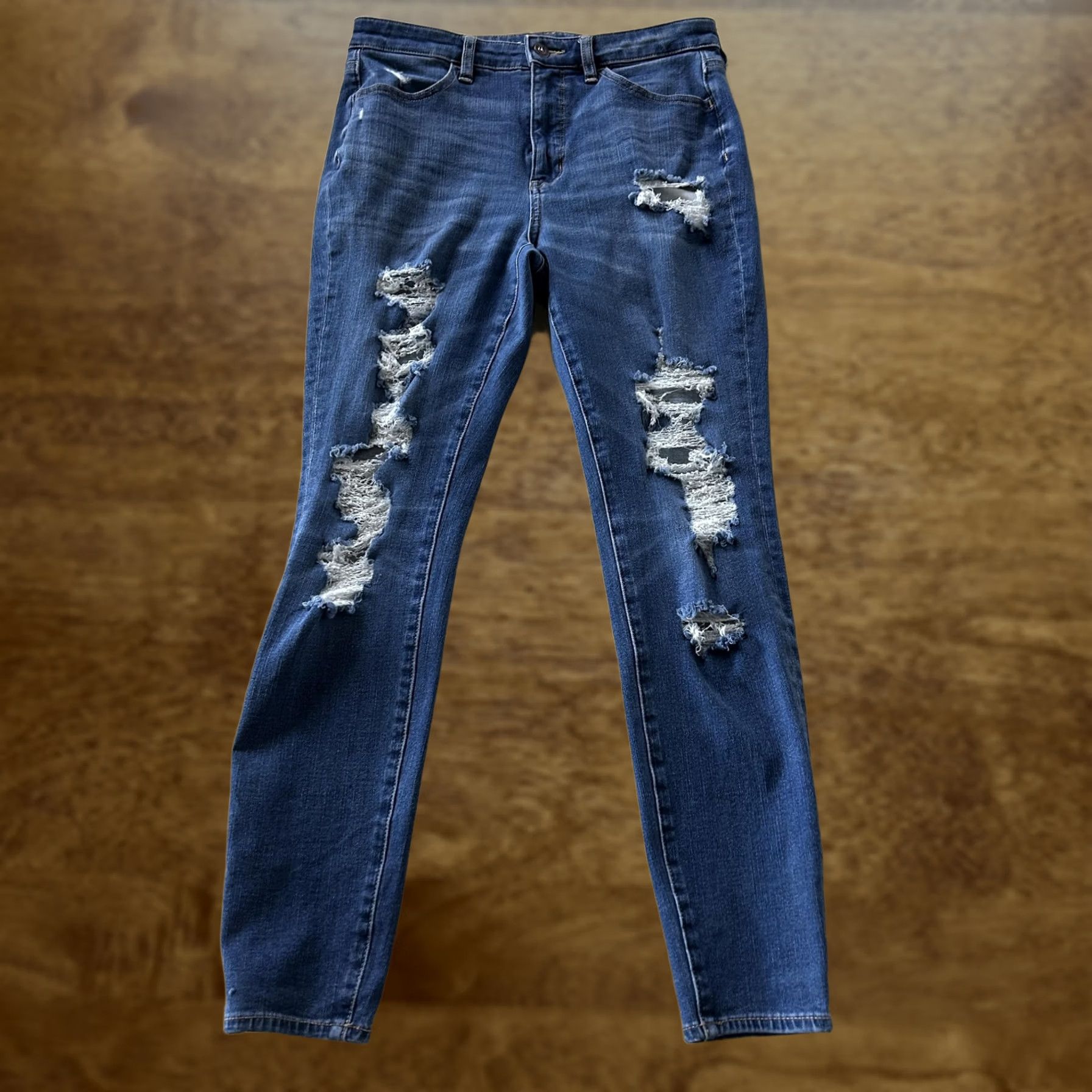 American Eagle Outfitters VINTAGE? No. Size 30" / US 8 / IT 44 - 1 Thumbnail