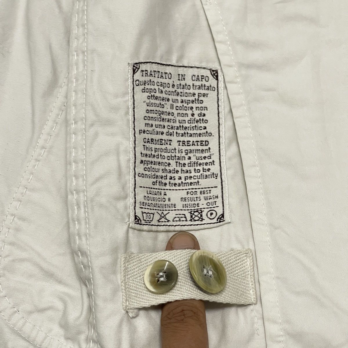 L.B.M. 1911 Vintage L.B.M. 1911 Tailored Jacket - Made in Italy Size US L / EU 52-54 / 3 - 21 Thumbnail