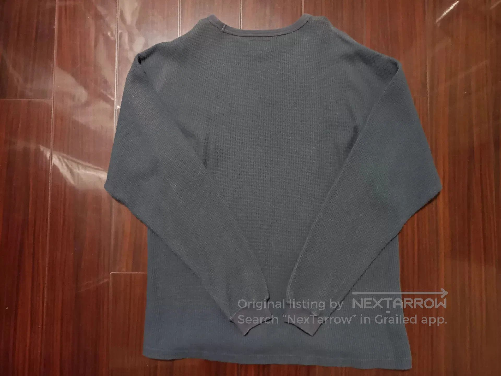 Descendant Descendant Waffle Long Sleeve Tee. Size US M / EU 48-50 / 2 - 6 Thumbnail