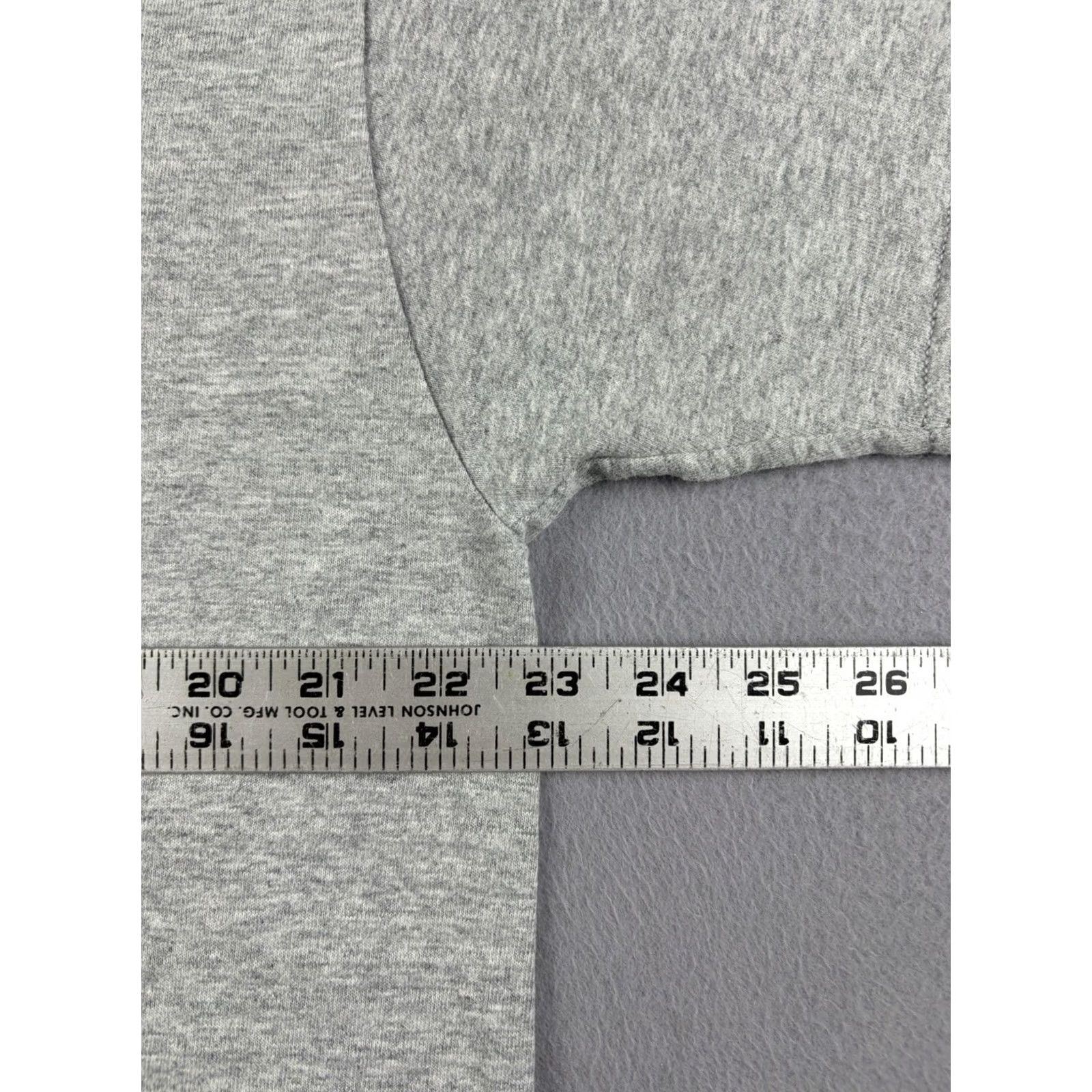 Fruit Of The Loom VINTAGE Fruit of the Loom T-Shirt Weirs Beach Motorcycle Biker Y2k Gray XL Men Pocket not specified Size US XL / EU 56 / 4 - 6 Thumbnail