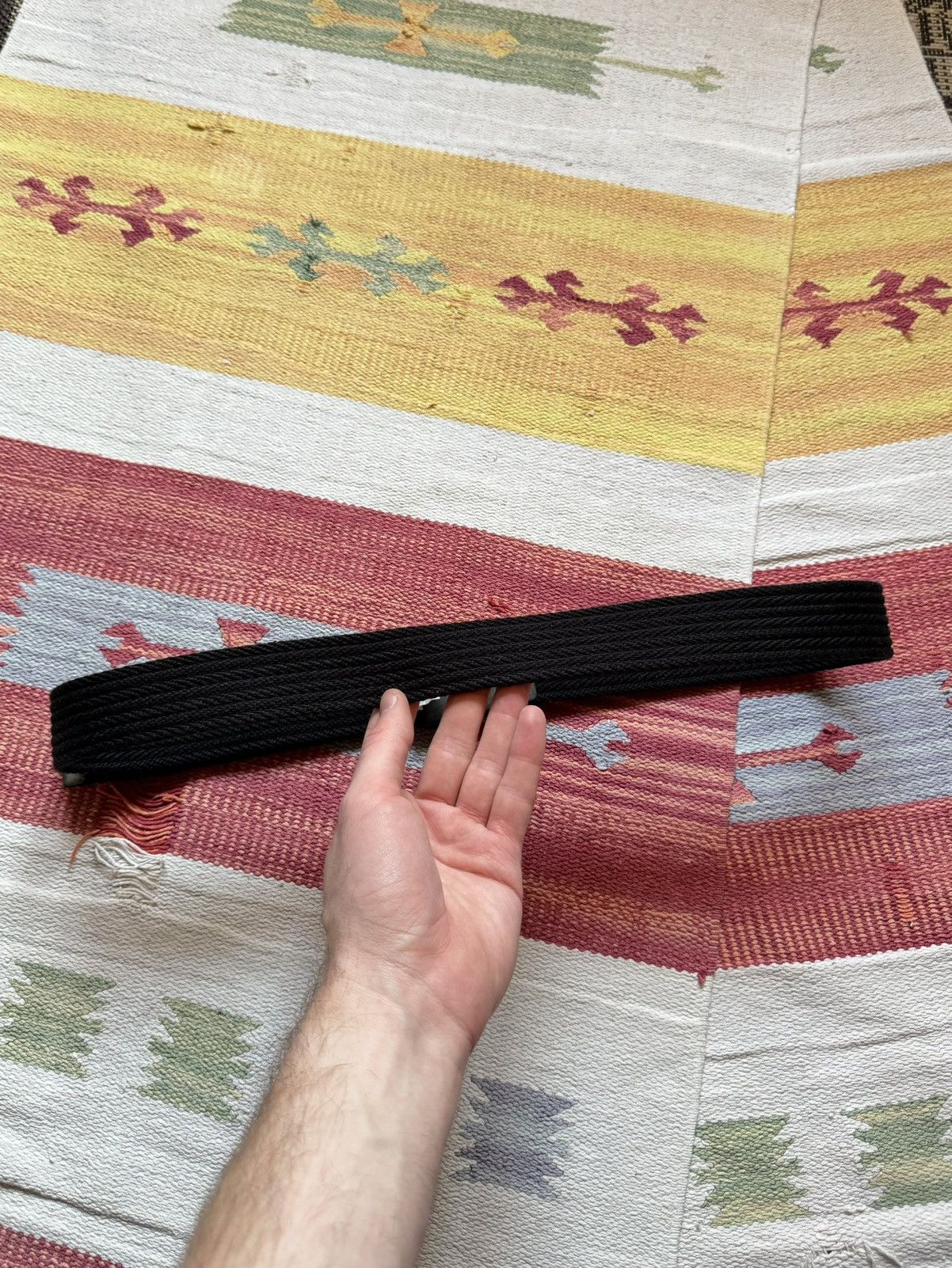 Element Vintage 00’s Element y2k Japanese Skateboarding Belt Size ONE SIZE - 4 Thumbnail