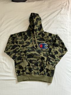 Bape × Champion | Grailed