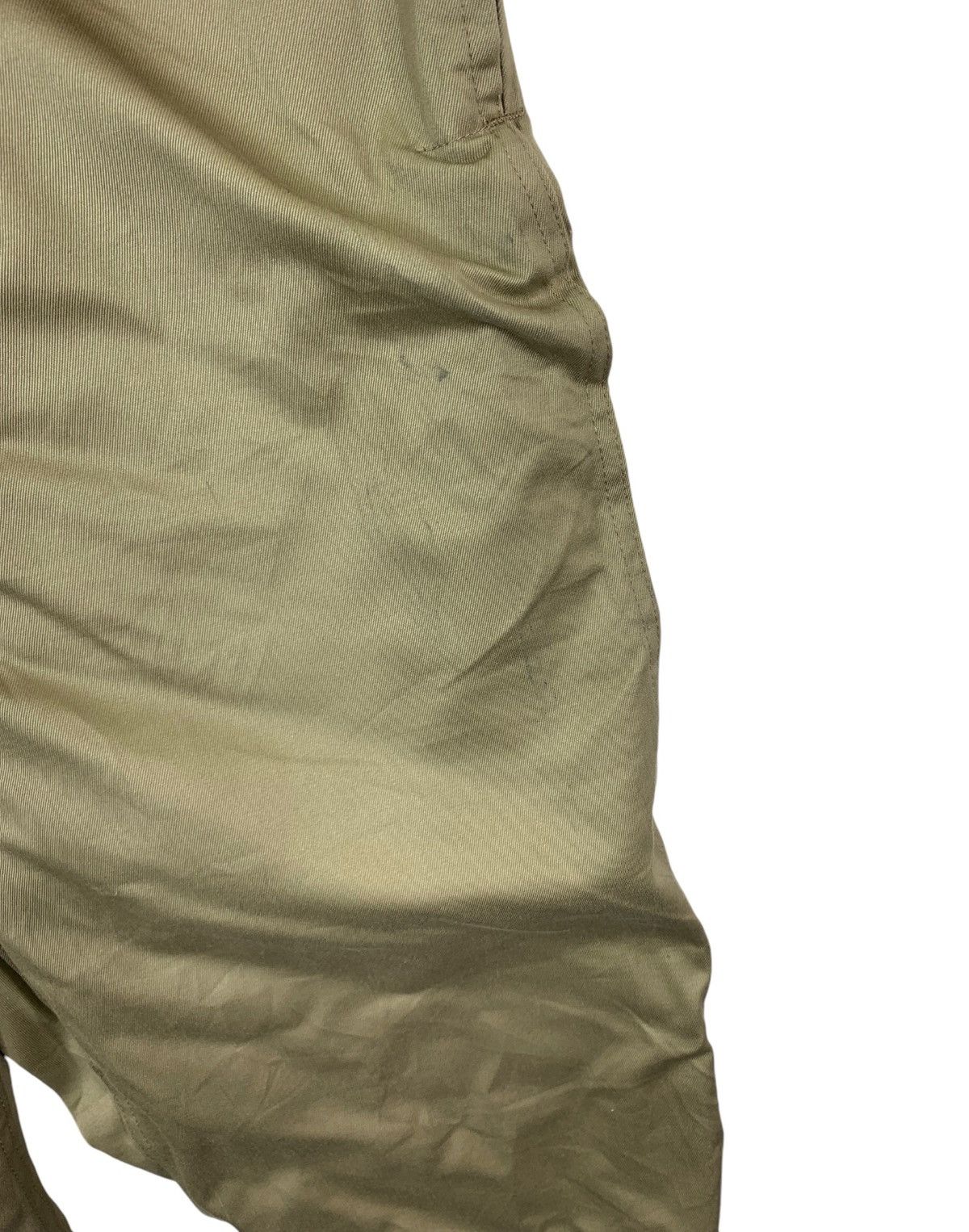 Japanese Brand × Toyo Enterprises VINTAGE HOUSTON TROUSERS OVERALL MILITARY Size US 44 / EU 60 - 7 Thumbnail