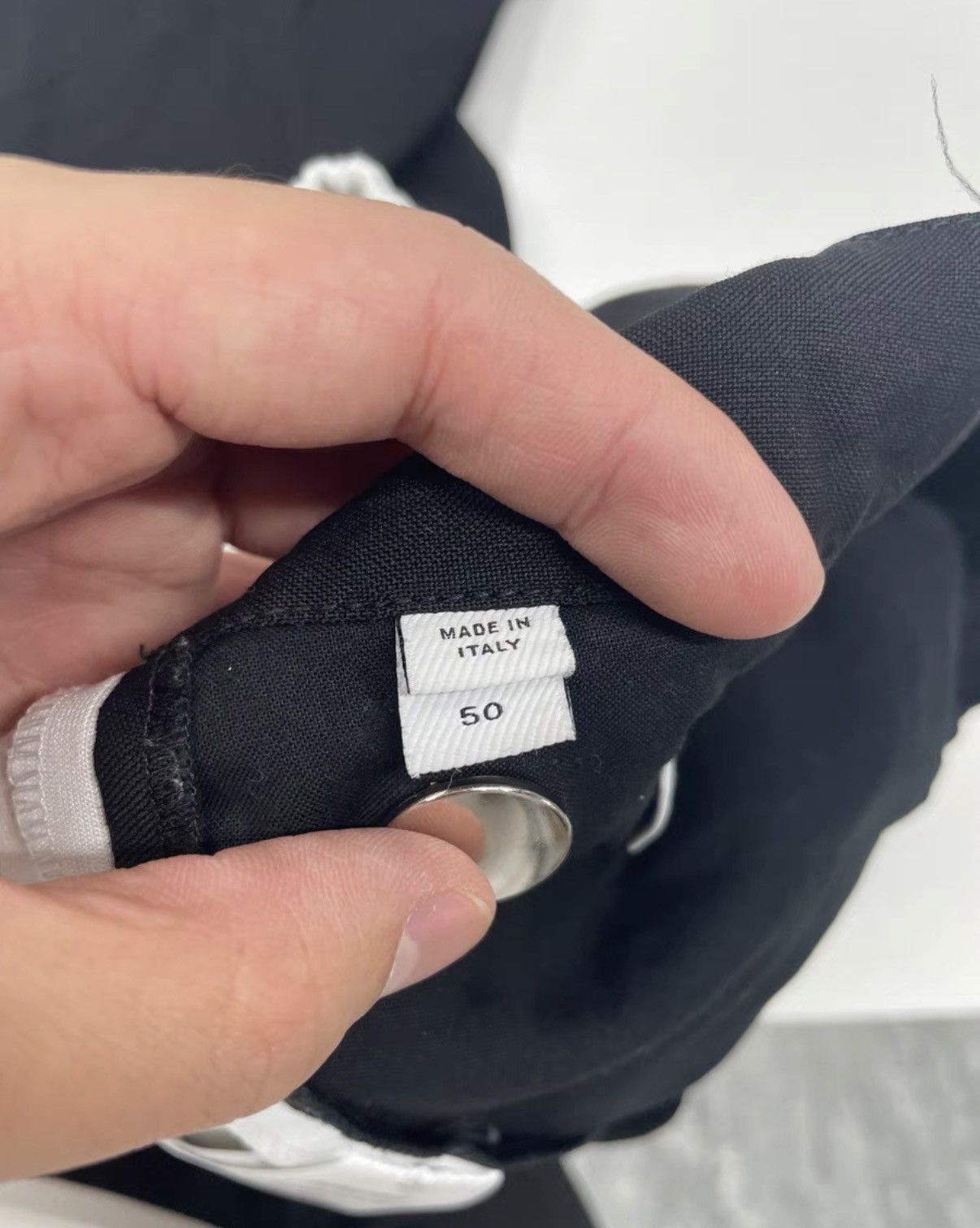 Burberry Burberry Letter Logo Sweatpants K12 Size US 36 / EU 52 - 7 Thumbnail