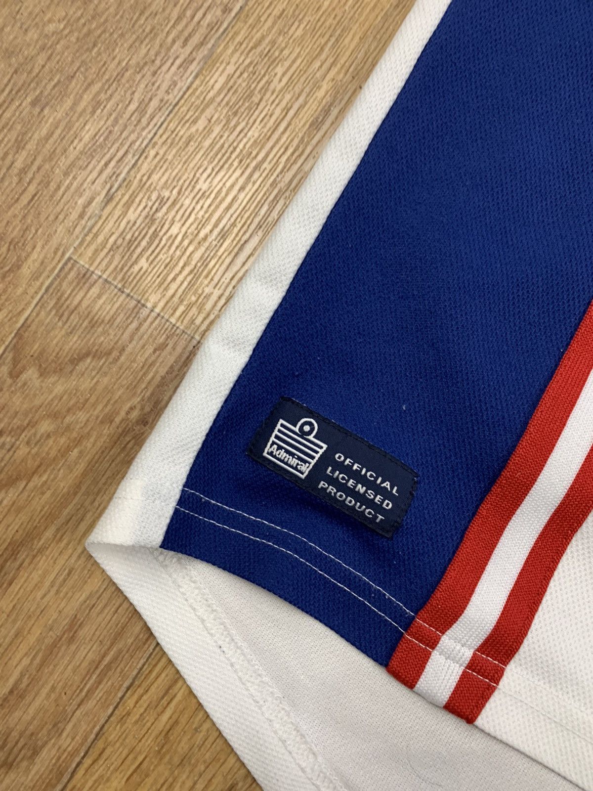 Other England Vodafone Admiral 2000 Jersey T-shirt Size US XL / EU 56 / 4 - 5 Thumbnail