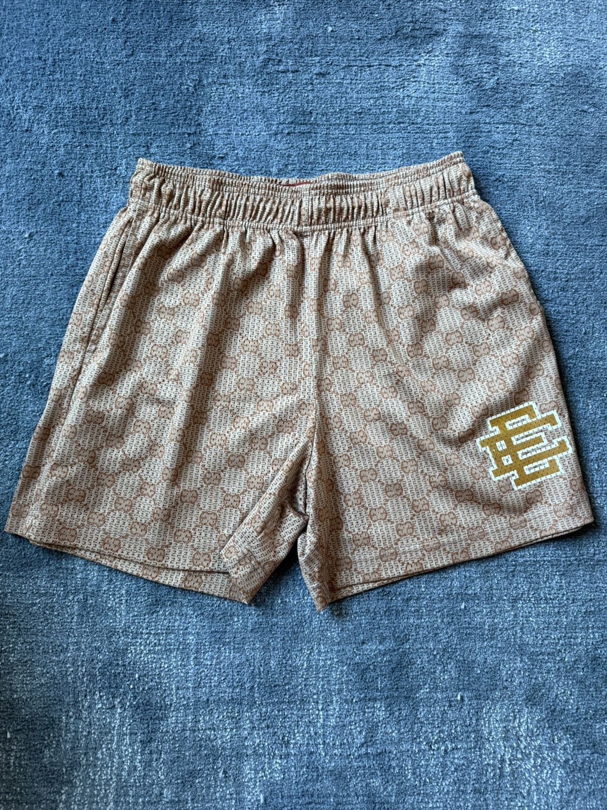 ウェア Eric Emanuel Gucci Eric Emanuel EE Basic Short (FW21) Purple Men's - FW21 - US