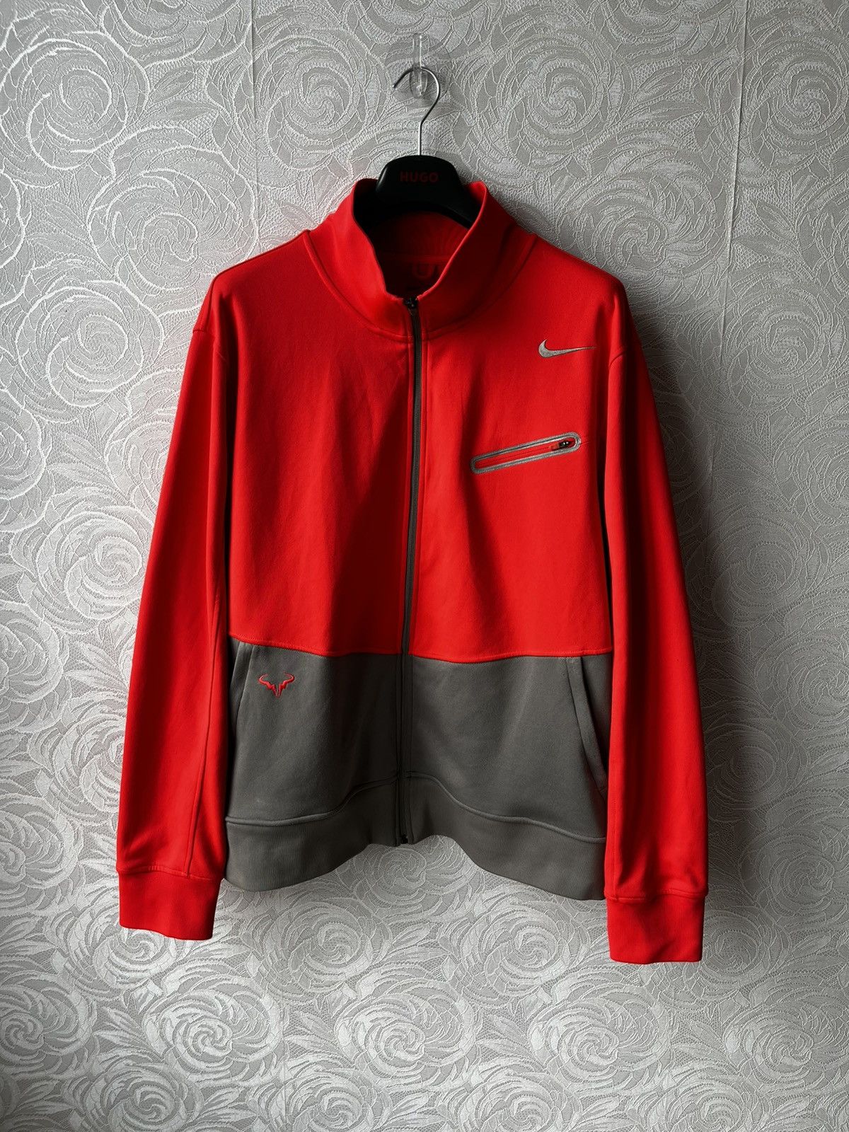 Nike Nike Rafa Nadal 2011 Australian Open N98 Tennis Jacket RF Size US XXL / EU 58 / 5 - 1 Thumbnail