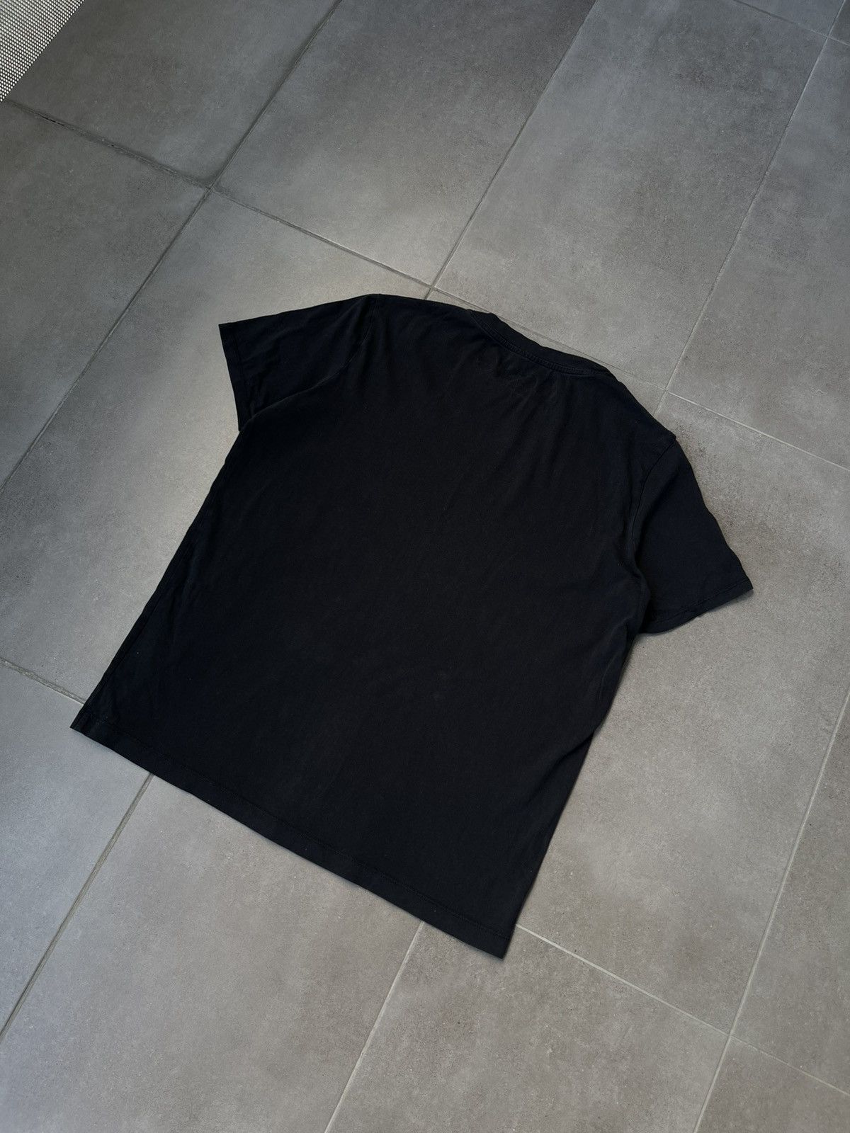 Acne Studios Acne Studios Black Short Sleeve T-Shirt Size US S / EU 44-46 / 1 - 6 Thumbnail
