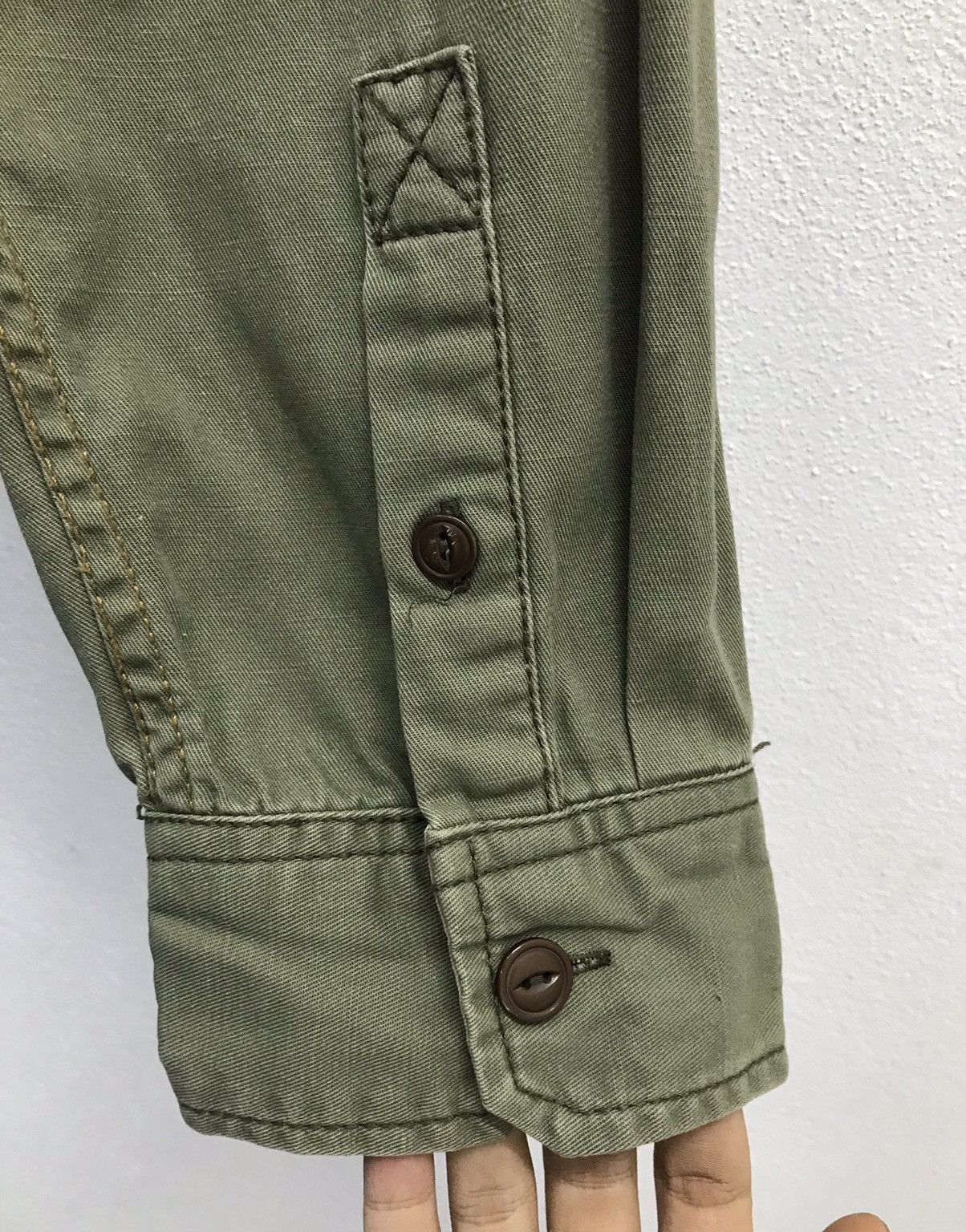 Avirex × Vintage Vintage Avirex All American Classic Jacket Hoodie Size US XL / EU 56 / 4 - 12 Thumbnail