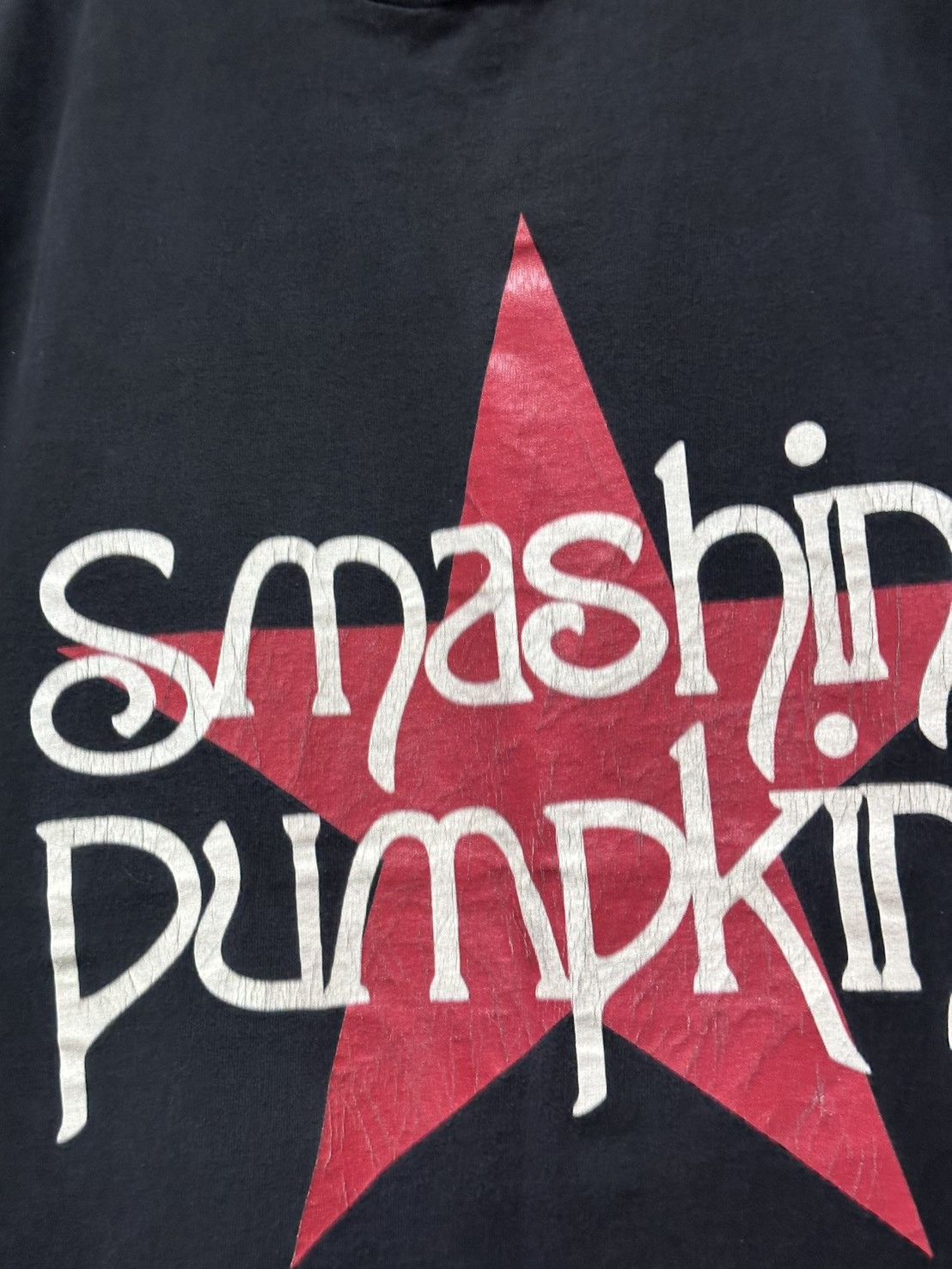 TEE JAYS Vintage Smashing Pumpkins Just Say Maybe 90s Size US L / EU 52-54 / 3 - 4 Thumbnail