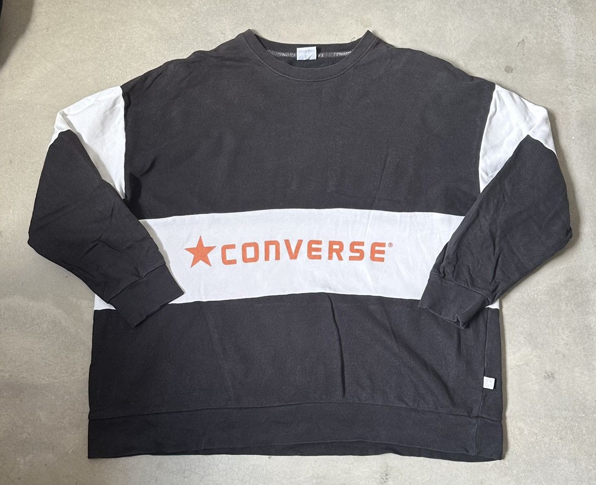 Converse VINTAGE CONVERSE SWEATSHIRT Size US XXL / EU 58 / 5 - 1 Thumbnail