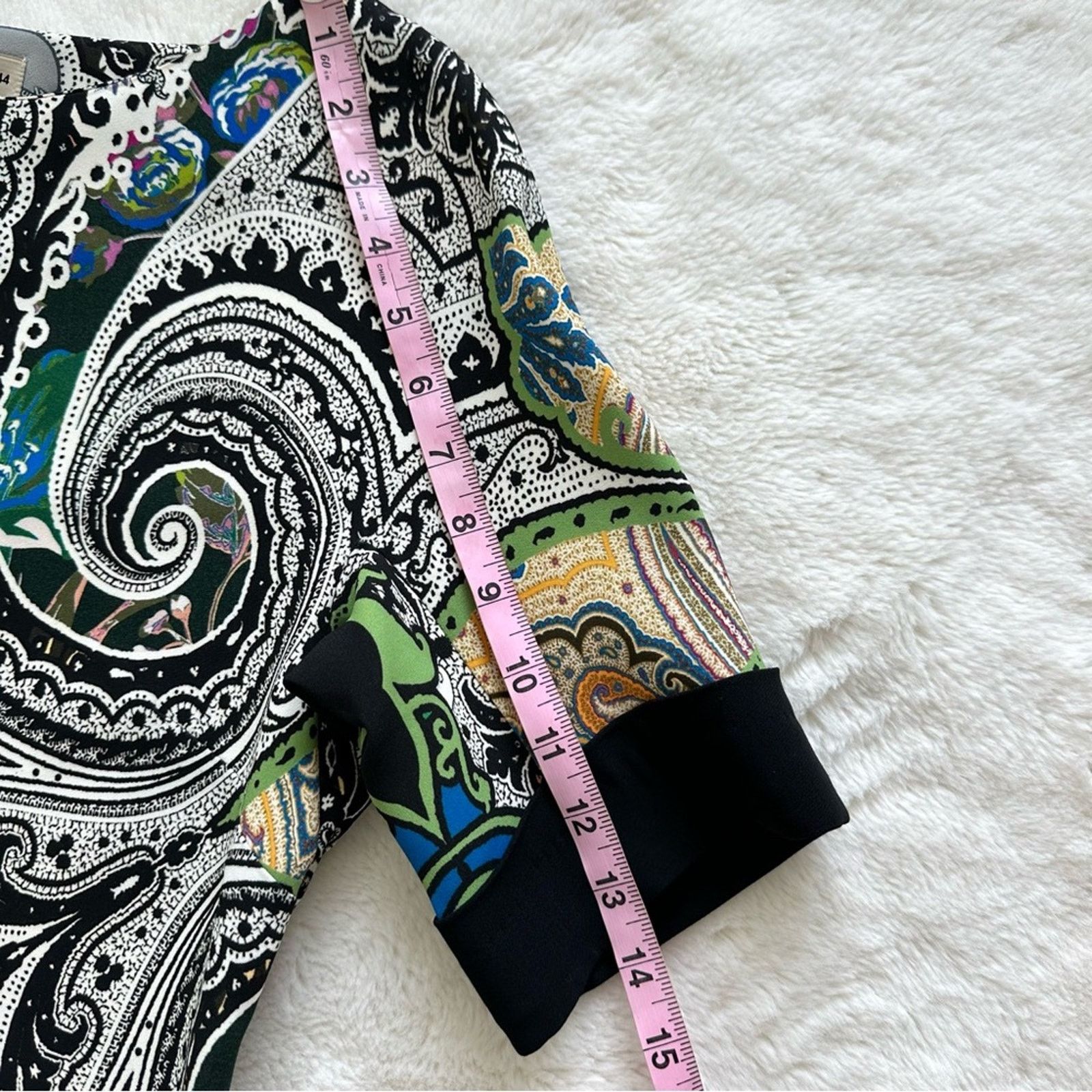 Etro ETRO women dress size 44 IT or 6 US Authentic Size M / US 6-8 / IT 42-44 - 7 Thumbnail