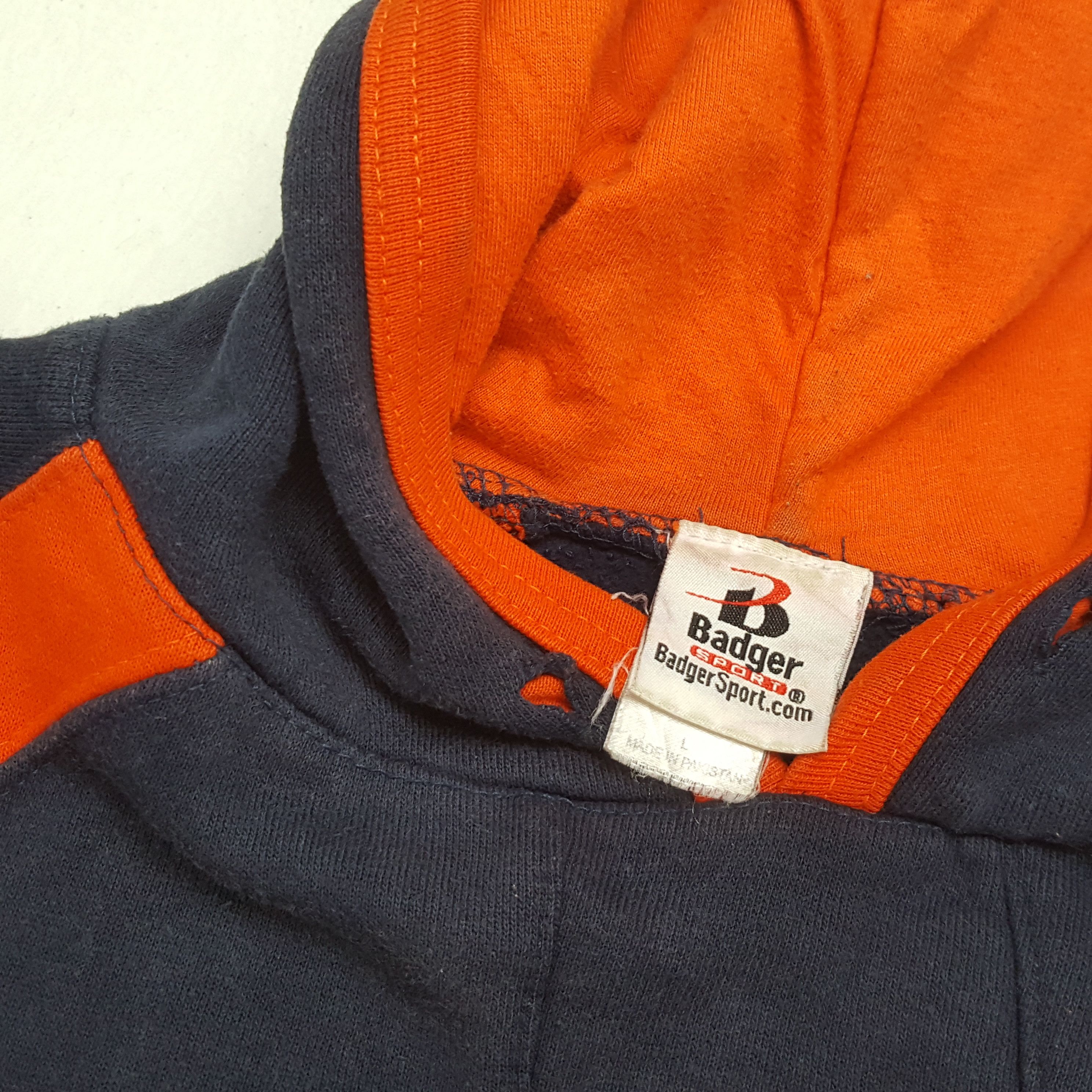 NFL × Vintage LAKES American Sports Style Hoodies Size US L / EU 52-54 / 3 - 9 Thumbnail