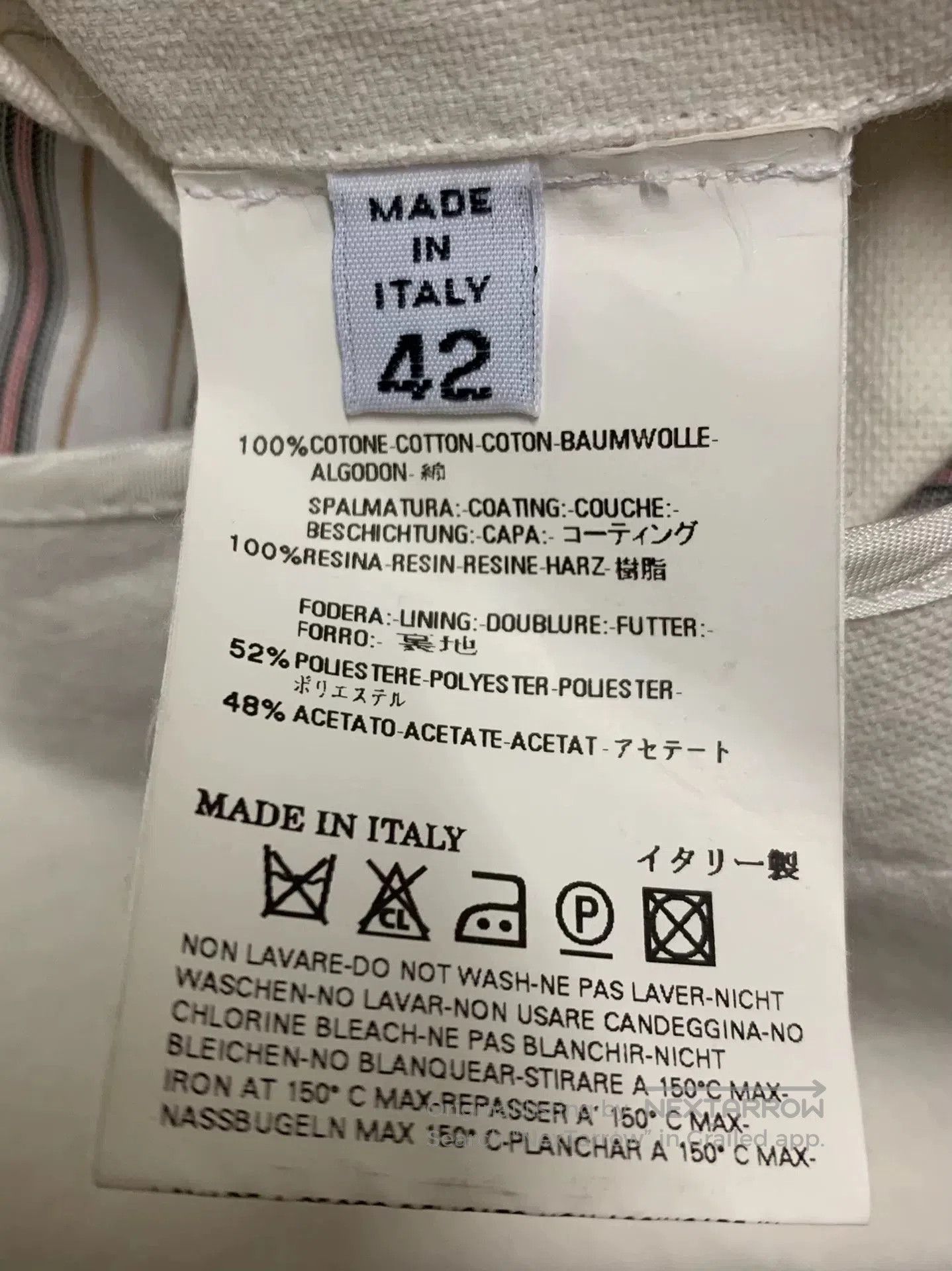 Maison Margiela Maison Martin Margiela Commuter Coat. Size US XS / EU 42 / 0 - 3 Thumbnail