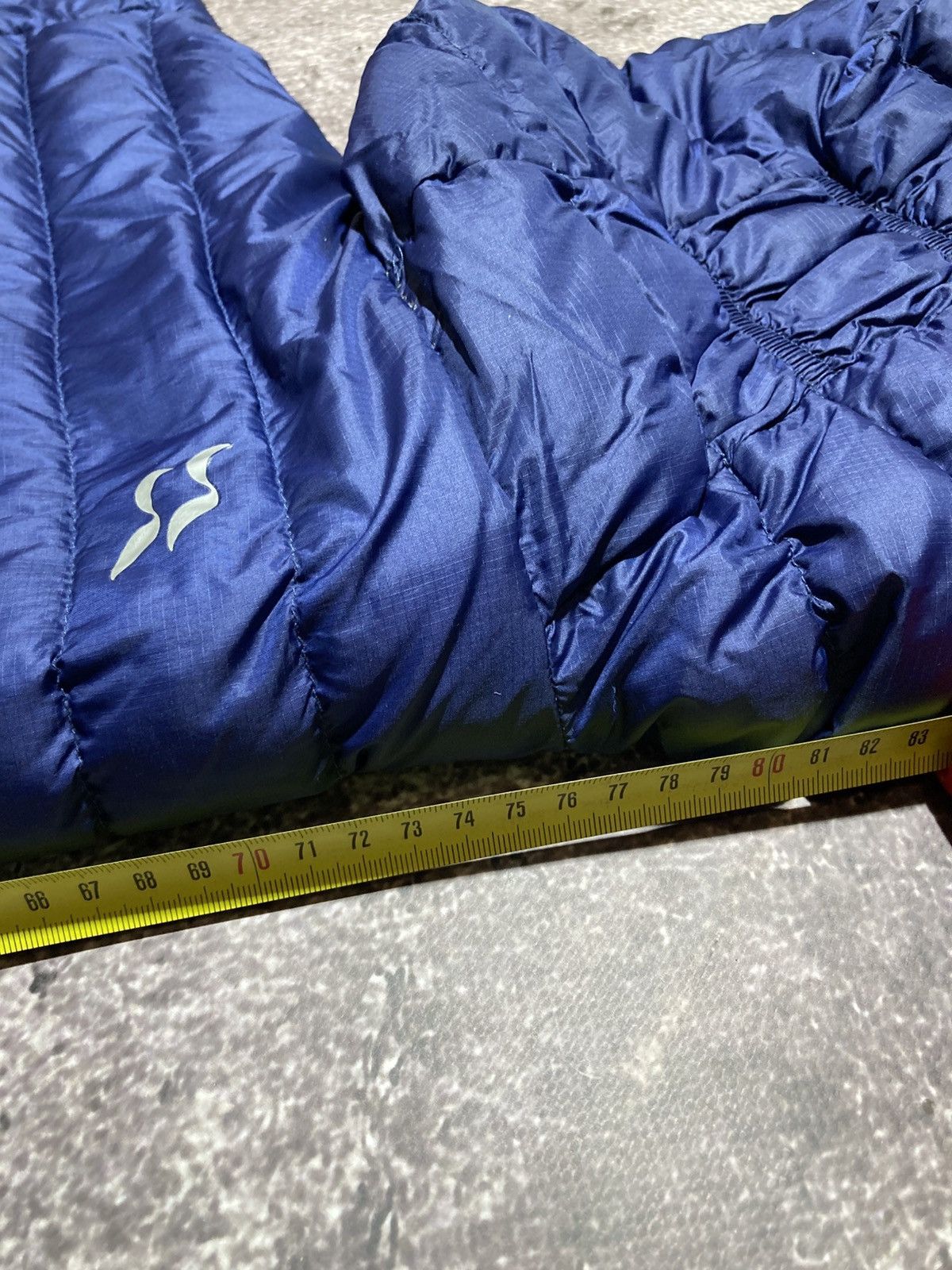 Rab RAB Microlight Alpine Jacket DownPERTEX QUANTUM Outdoor XL Size US XL / EU 56 / 4 - 14 Thumbnail