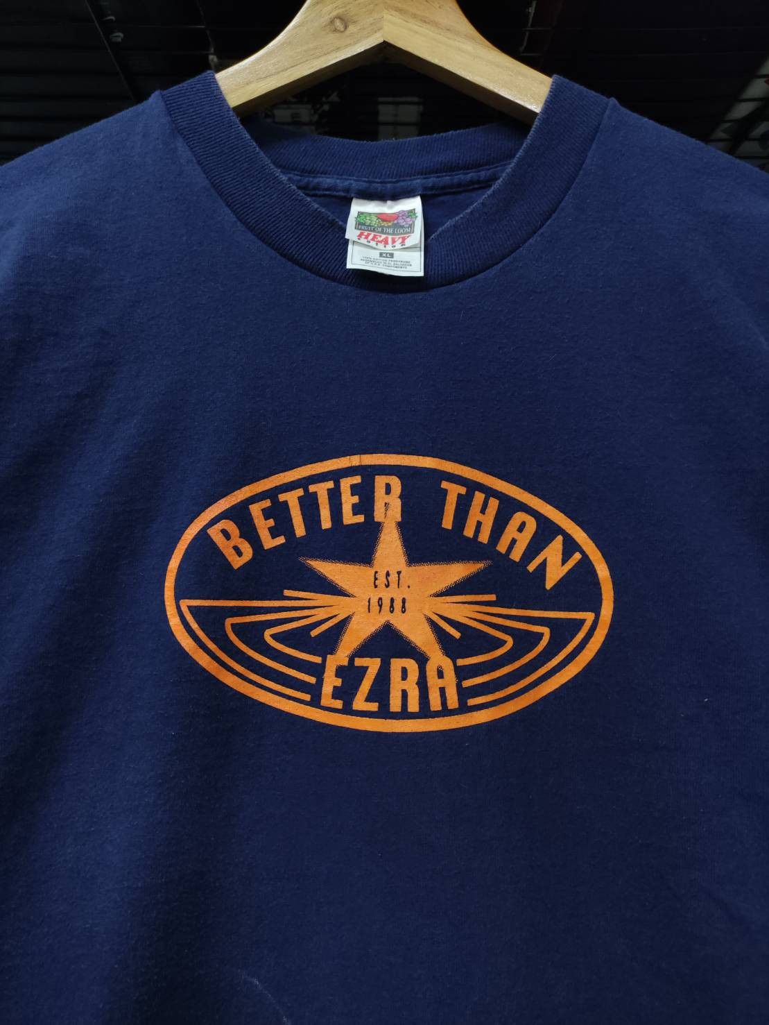 Band Tees Vtg 90's Better Than Ezra " Friction, Baby " Album Promo Size US XL / EU 56 / 4 - 1 Thumbnail