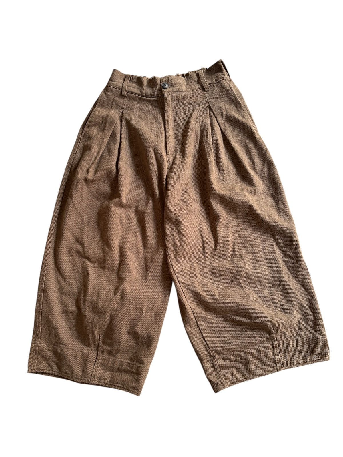Issey Miyake Issey Miyake Plantation Wide Pants Size US 30 / EU 46 - 1 Thumbnail