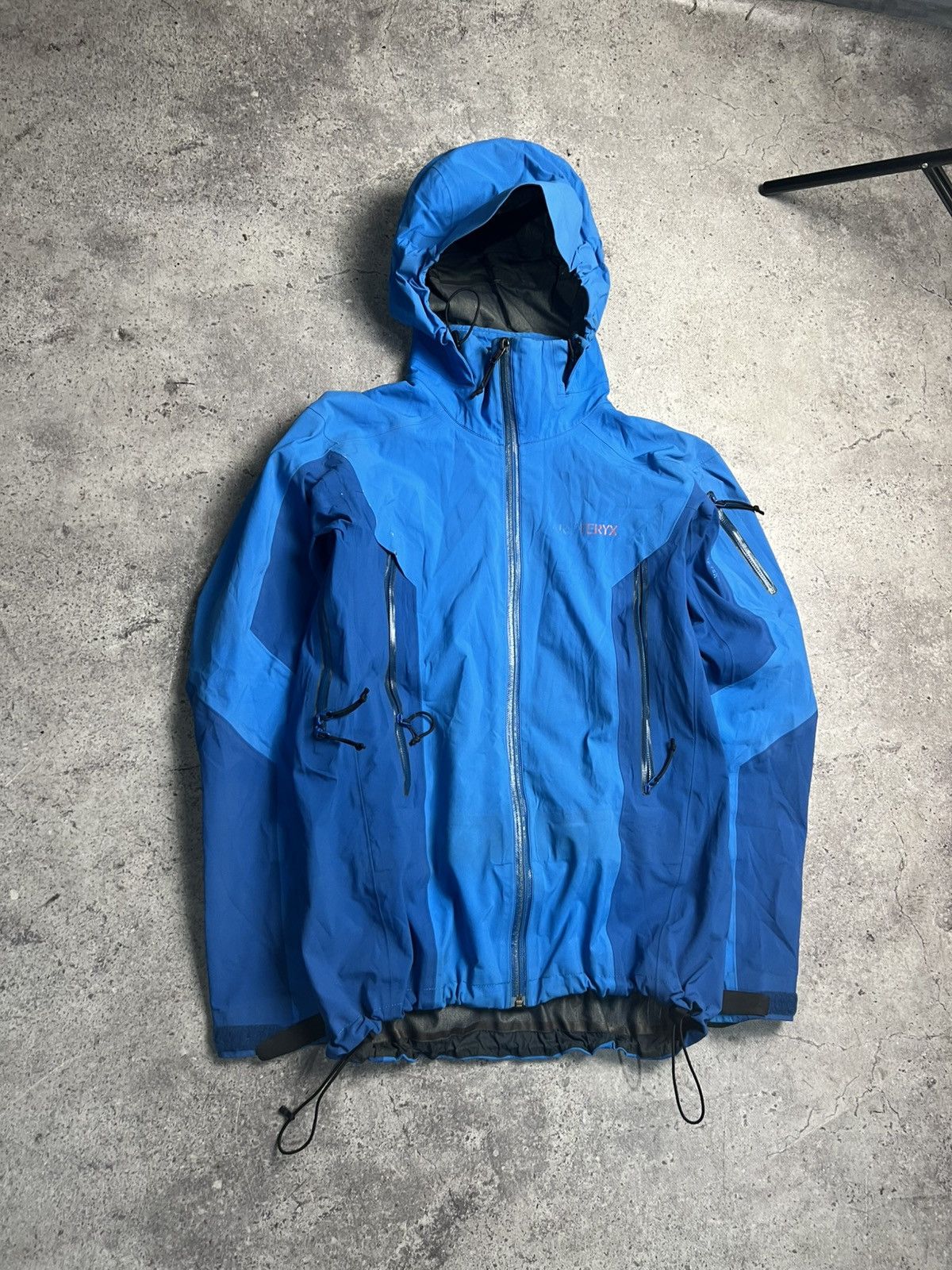 Arc'teryx Arcteryx gore tex jacket waterproof gorp black Size US S / EU 44-46 / 1 - 2 Thumbnail