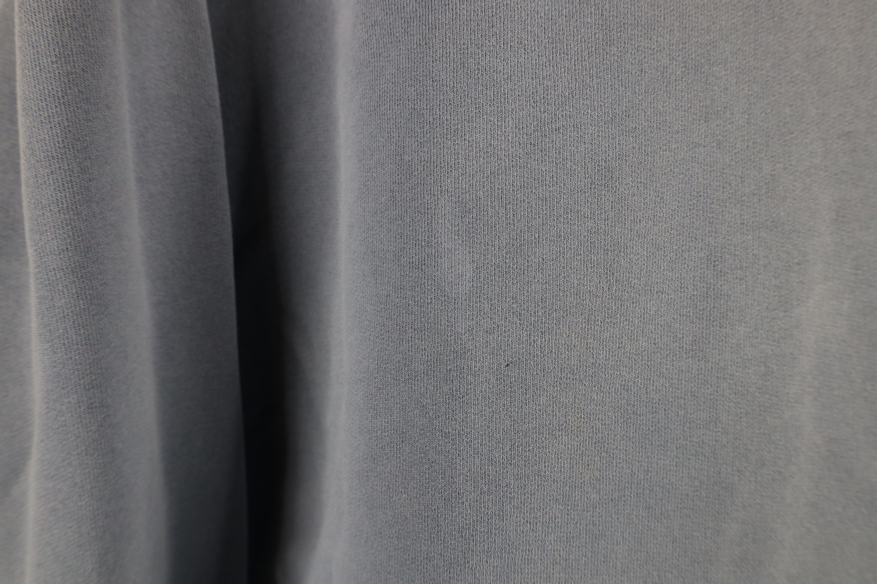 Vintage Vintage 90s Streetwear Blank Stonewash Hoodie Sweatshirt Size US XXL / EU 58 / 5 - 4 Thumbnail