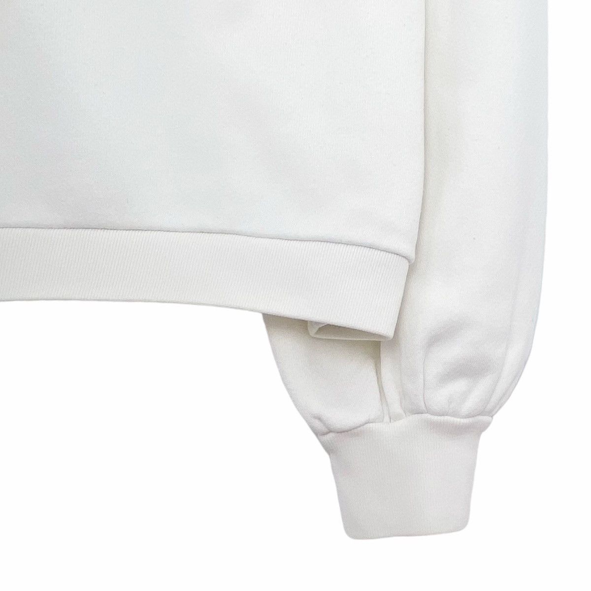 Gucci Gucci White Cherry Pattern Pullover Sweatshirt K26WX Size M / US 6-8 / IT 42-44 - 4 Thumbnail