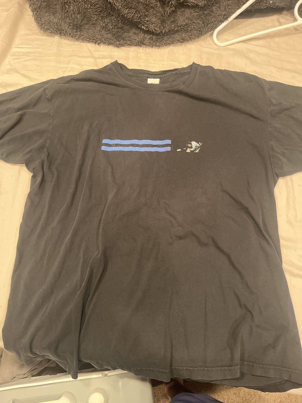 Armani Exchange Armani Exchange vintage t shirt Size US L / EU 52-54 / 3 - 1 Thumbnail
