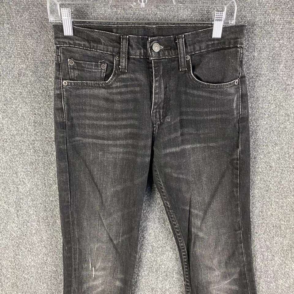 Levi's Levi's Jeans Men's 29x30 511 Series Denim Cotton Size US 29 - 2 Thumbnail