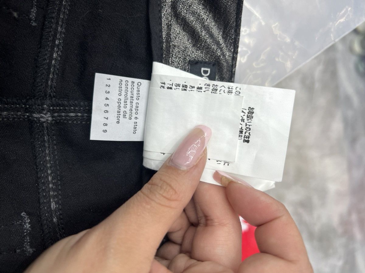 Dolce & Gabbana Dolce & Gabbana Jeans Size US 42 / EU 58 - 12 Thumbnail