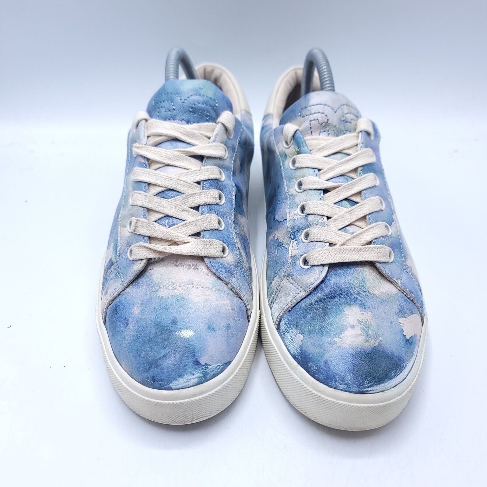 Sam Edelman Sam Edelman Ethyl Athletic Running Shoe Womens Size 9.5 Blue Size US 9.5 / IT 39.5 - 2 Thumbnail