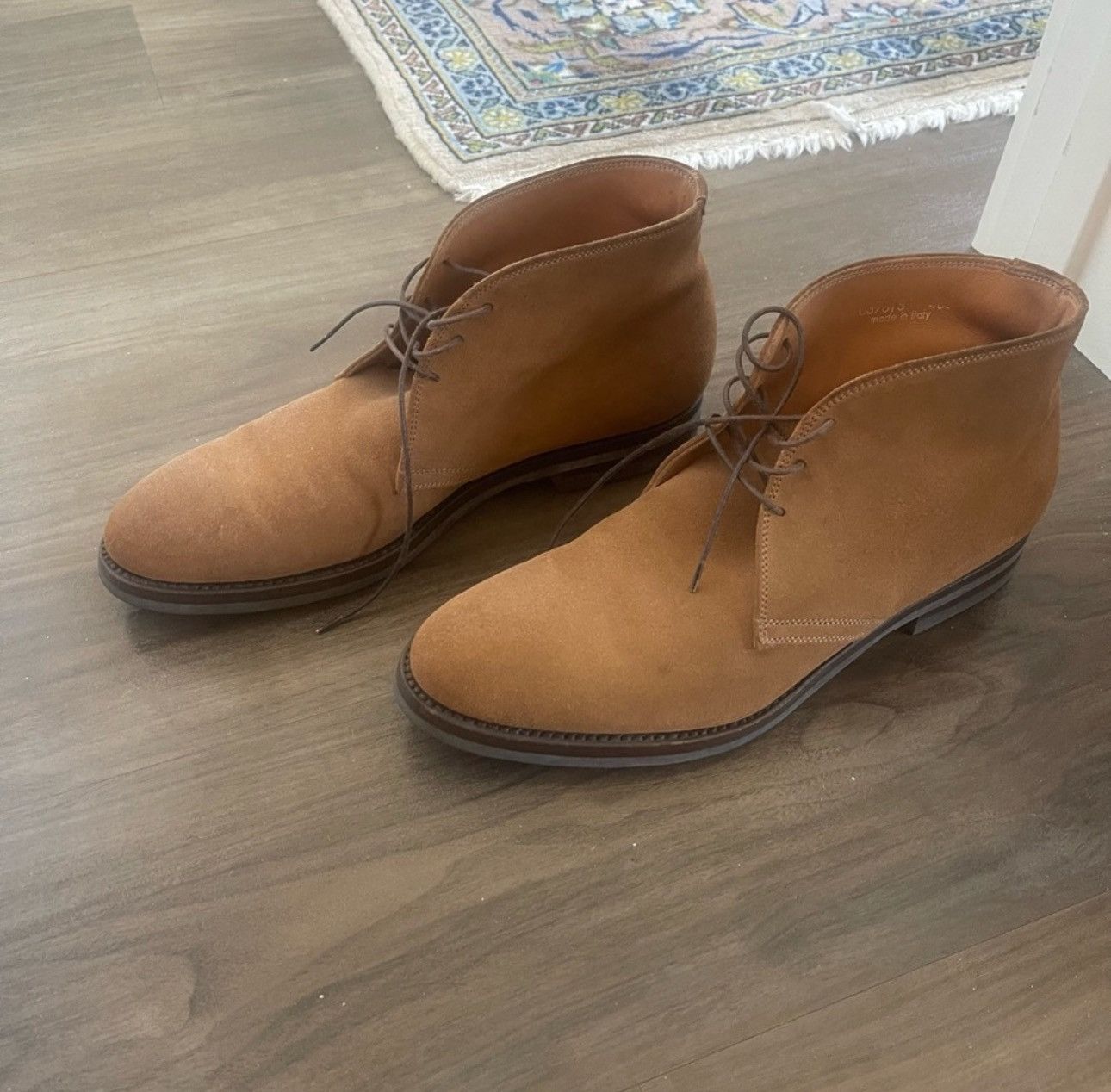 Franceschetti franceschetti handmade in Italy for Barney New York boots Size US 8 / EU 41 - 3 Thumbnail