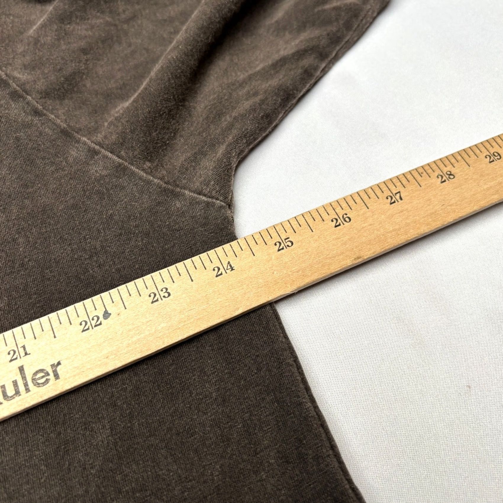 Story Mfg. Story Mfg. Grateful Squash Shirt Men's Large Vitamin C Size US L / EU 52-54 / 3 - 5 Thumbnail