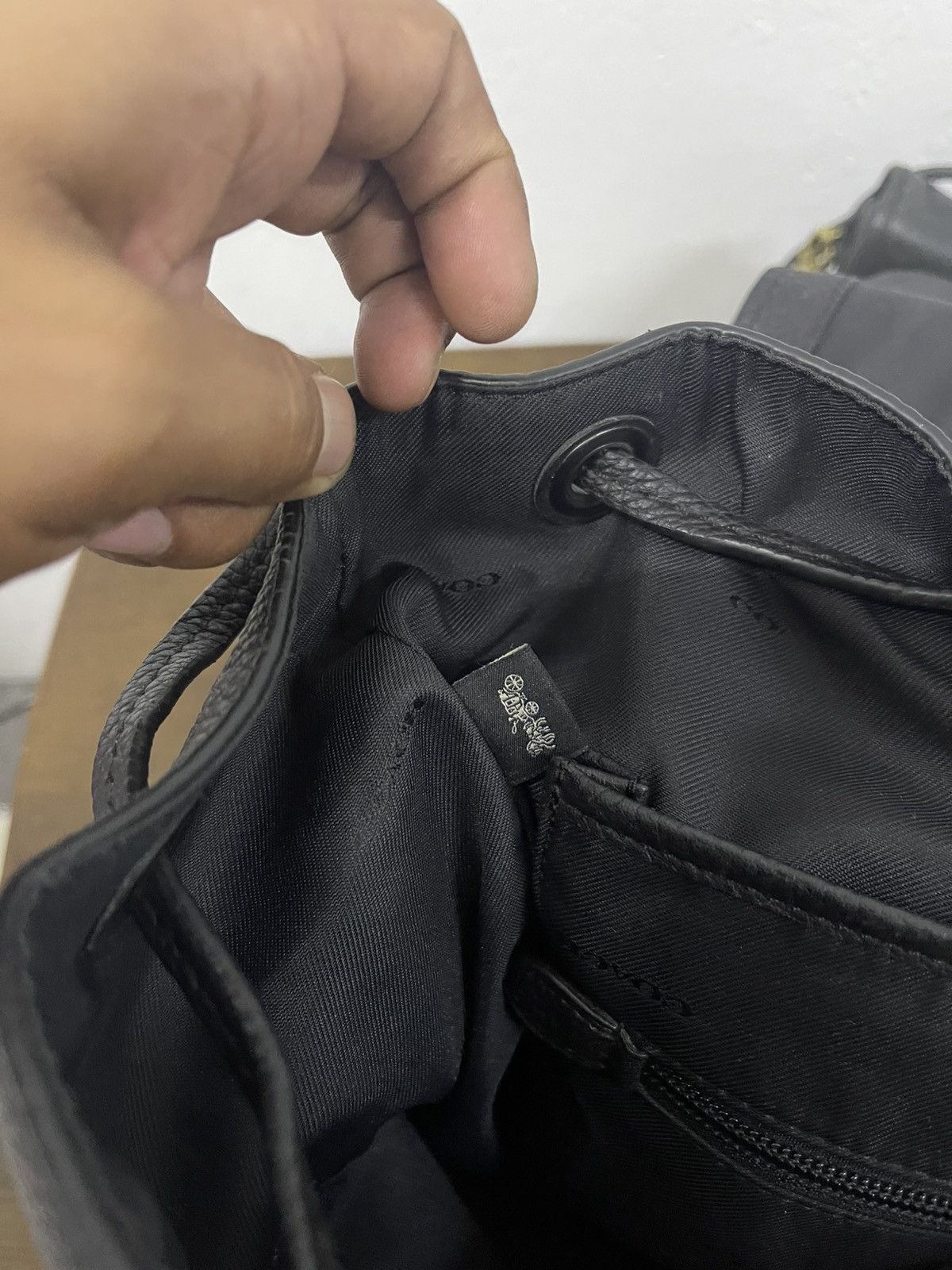 Coach Last drop⭐️Iconic Coach Bleecker Bagpack Size ONE SIZE - 15 Thumbnail