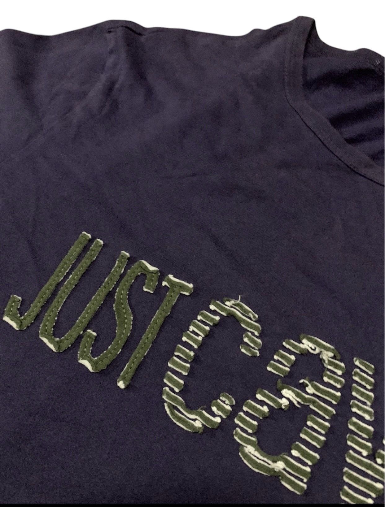 Just Cavalli 💥Just Cavalli Spellout Shirt Size US L / EU 52-54 / 3 - 2 Thumbnail