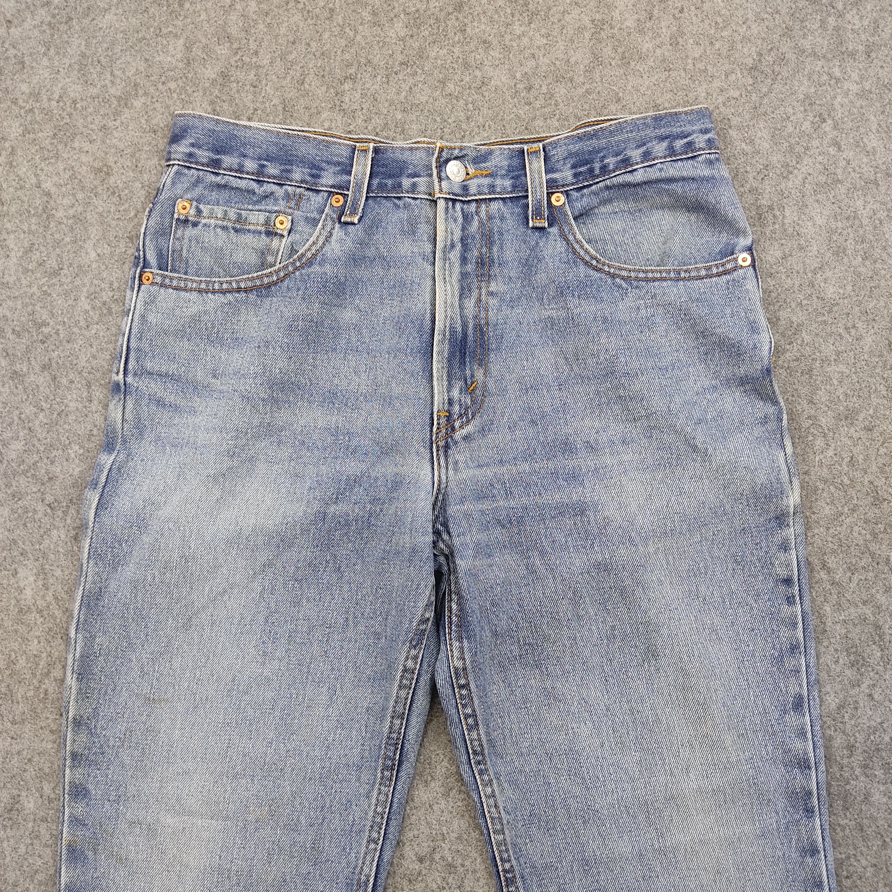 Levi's × Levi's Vintage Clothing × Vintage Vintage Levis Jeans L105 Size US 34 / EU 50 - 4 Thumbnail
