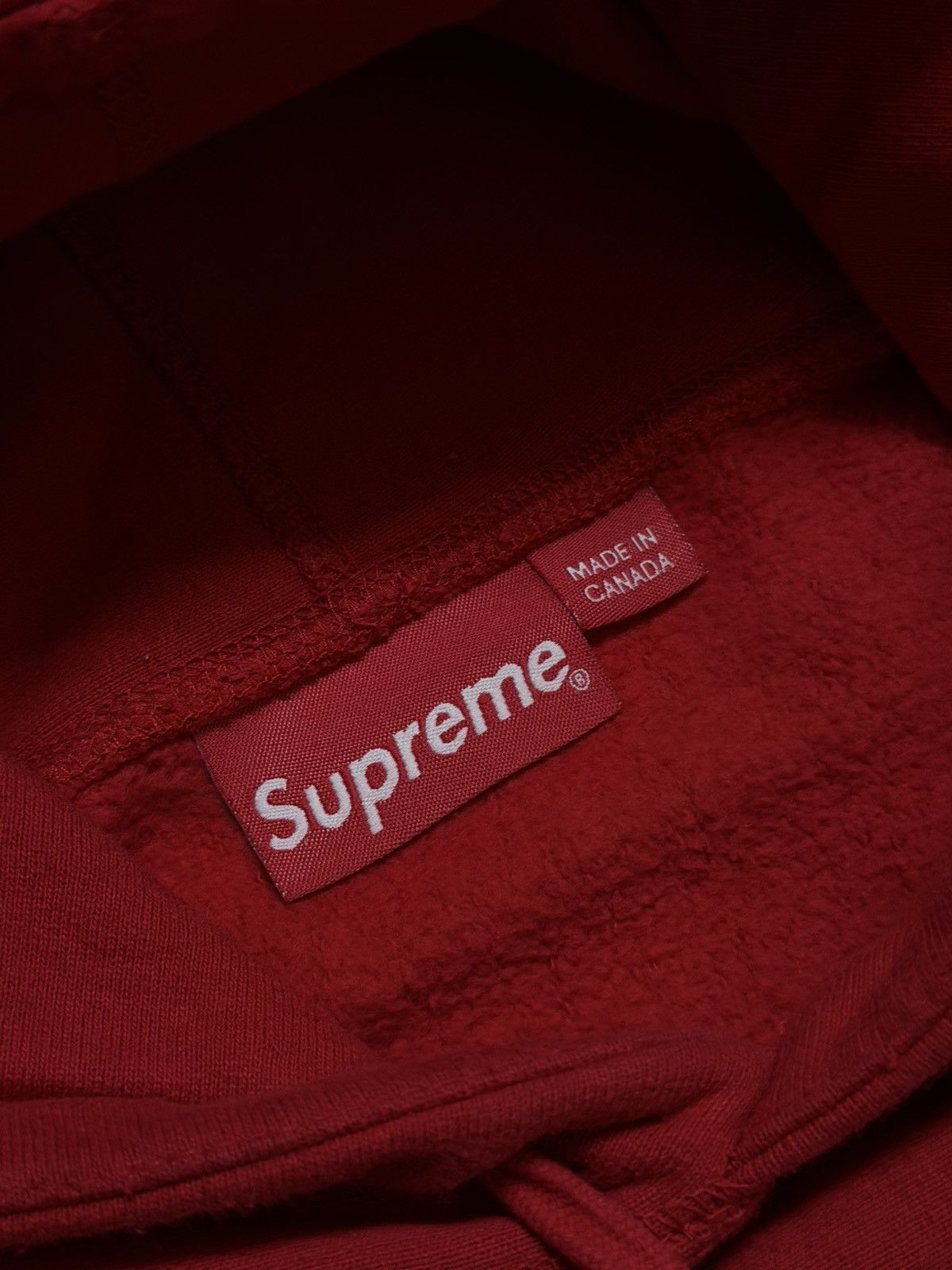 Supreme SUPREME BANDANA HOODIE Size US M / EU 48-50 / 2 - 3 Thumbnail