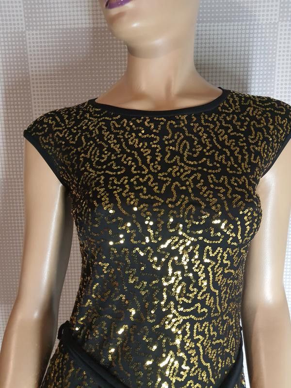 Other Sequence black mini dress sz S Size S / US 4 / IT 40 - 2 Thumbnail